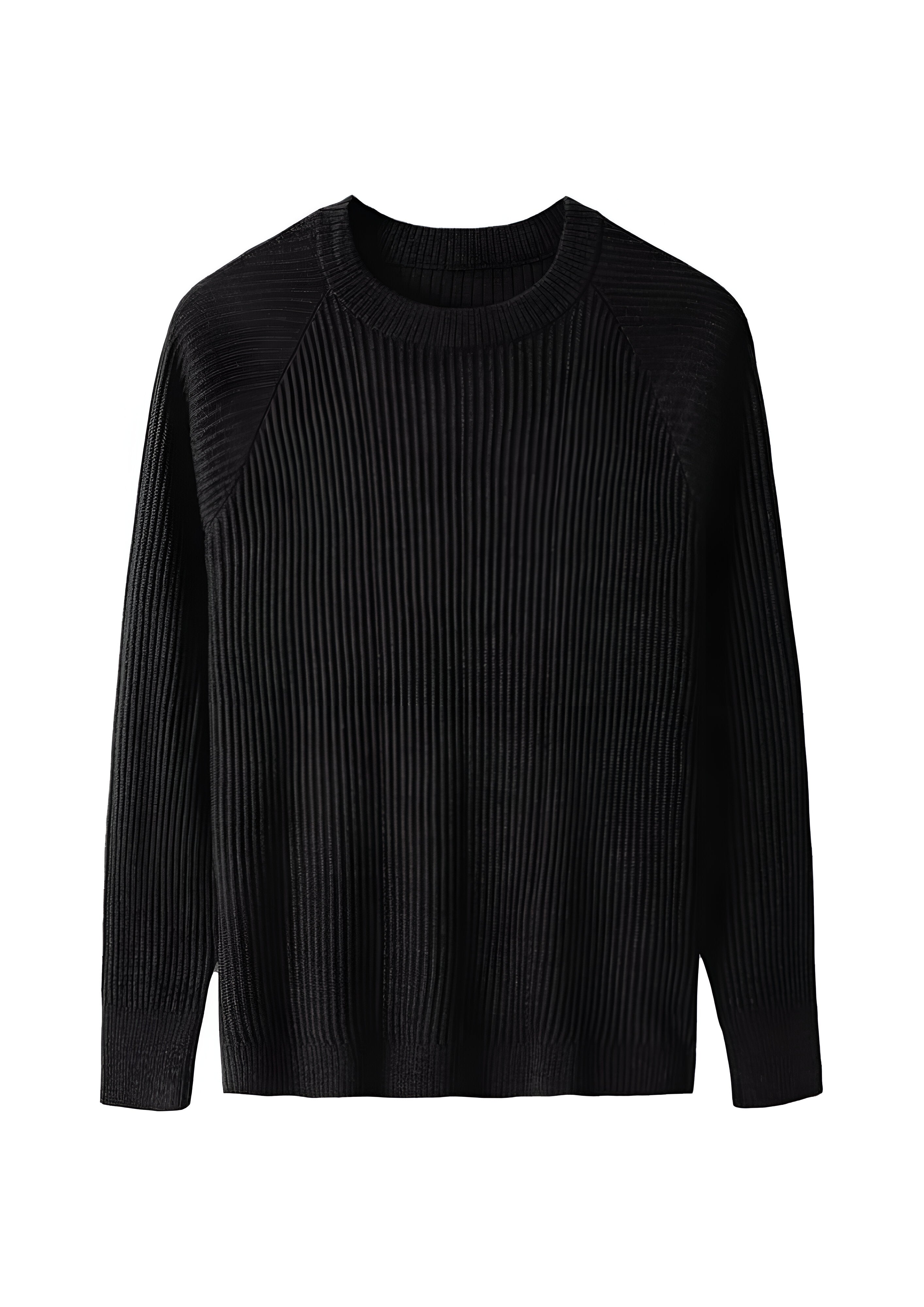 Knit Textured Jumper | Men's Long Sleeve