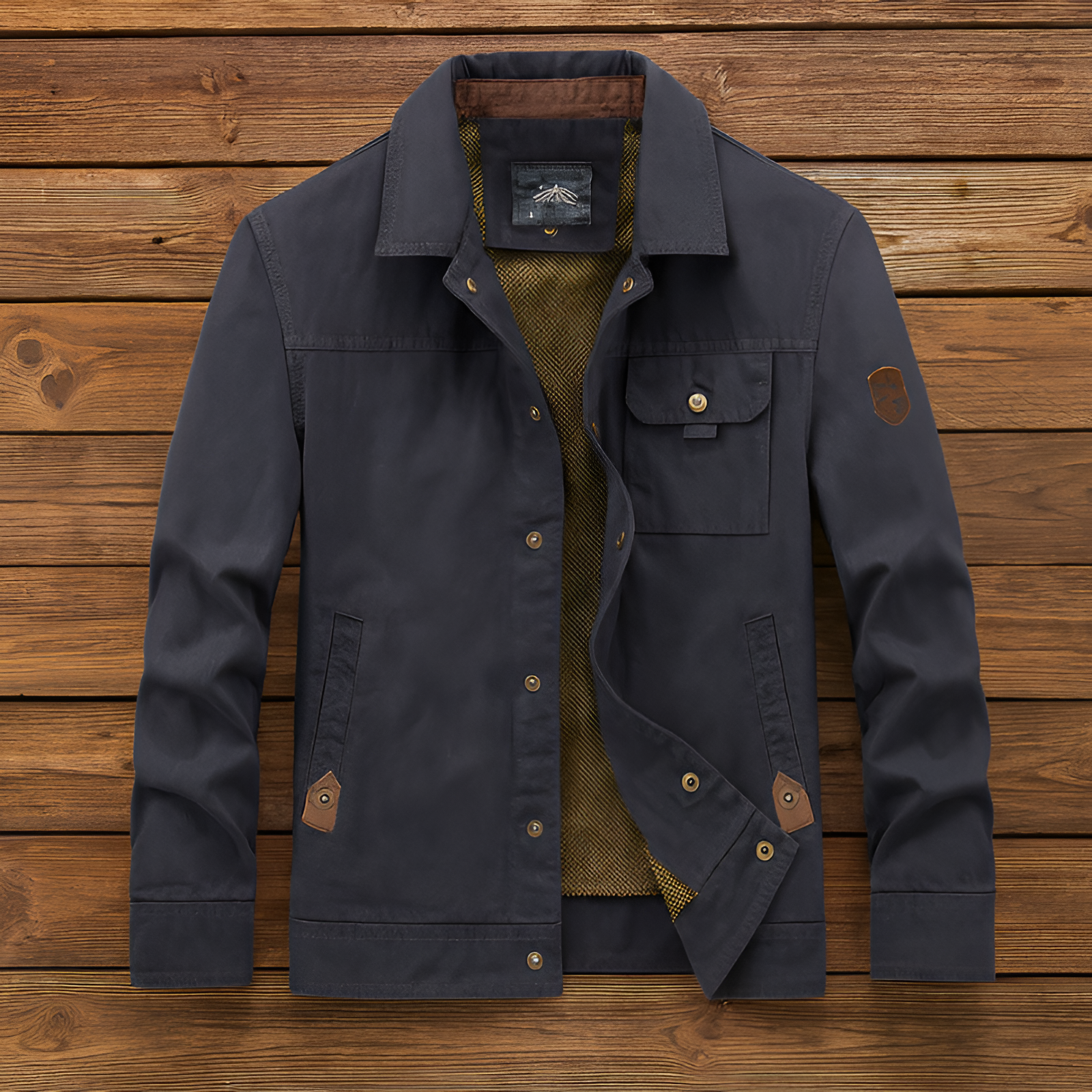 Men's Winter Utility Jacket | Relaxed