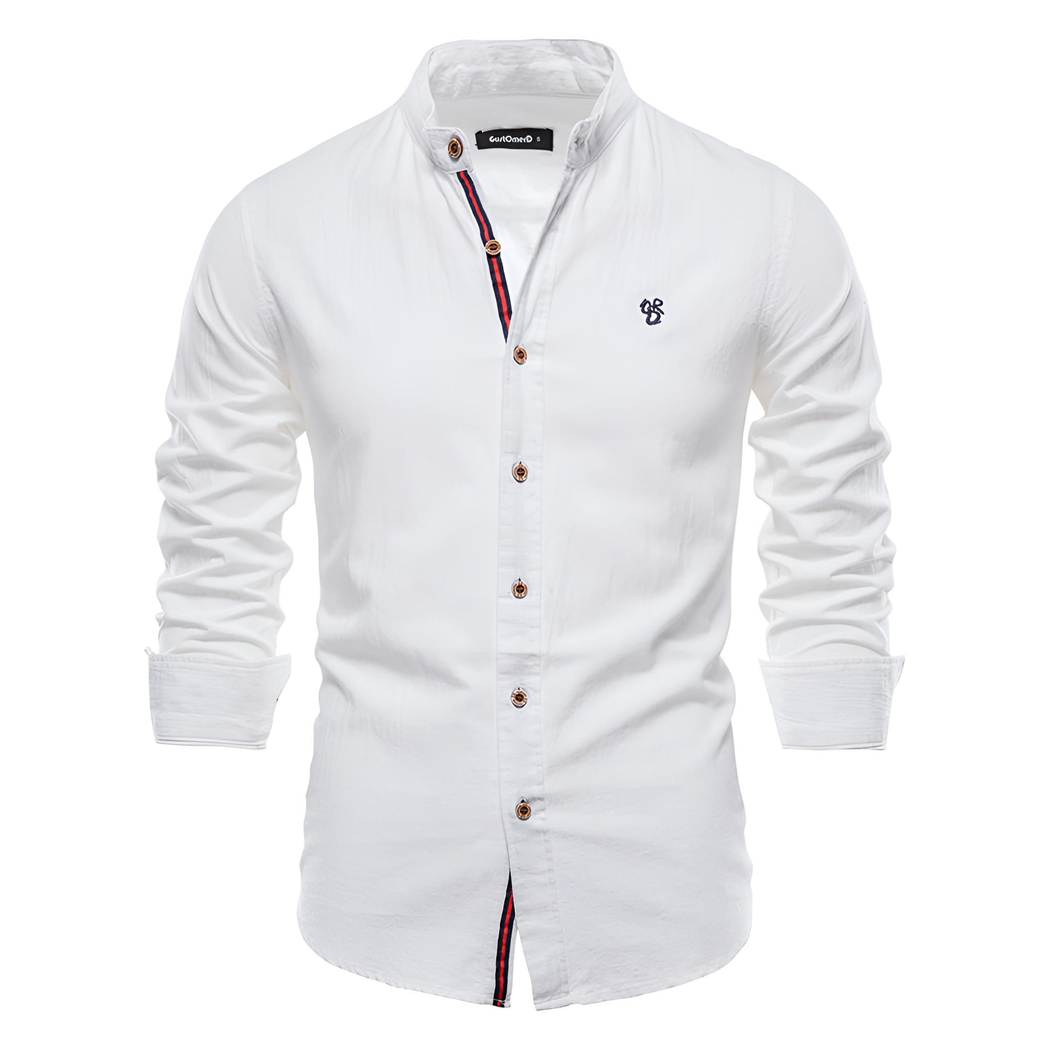 Men's Casual Shirt | Long Sleeve