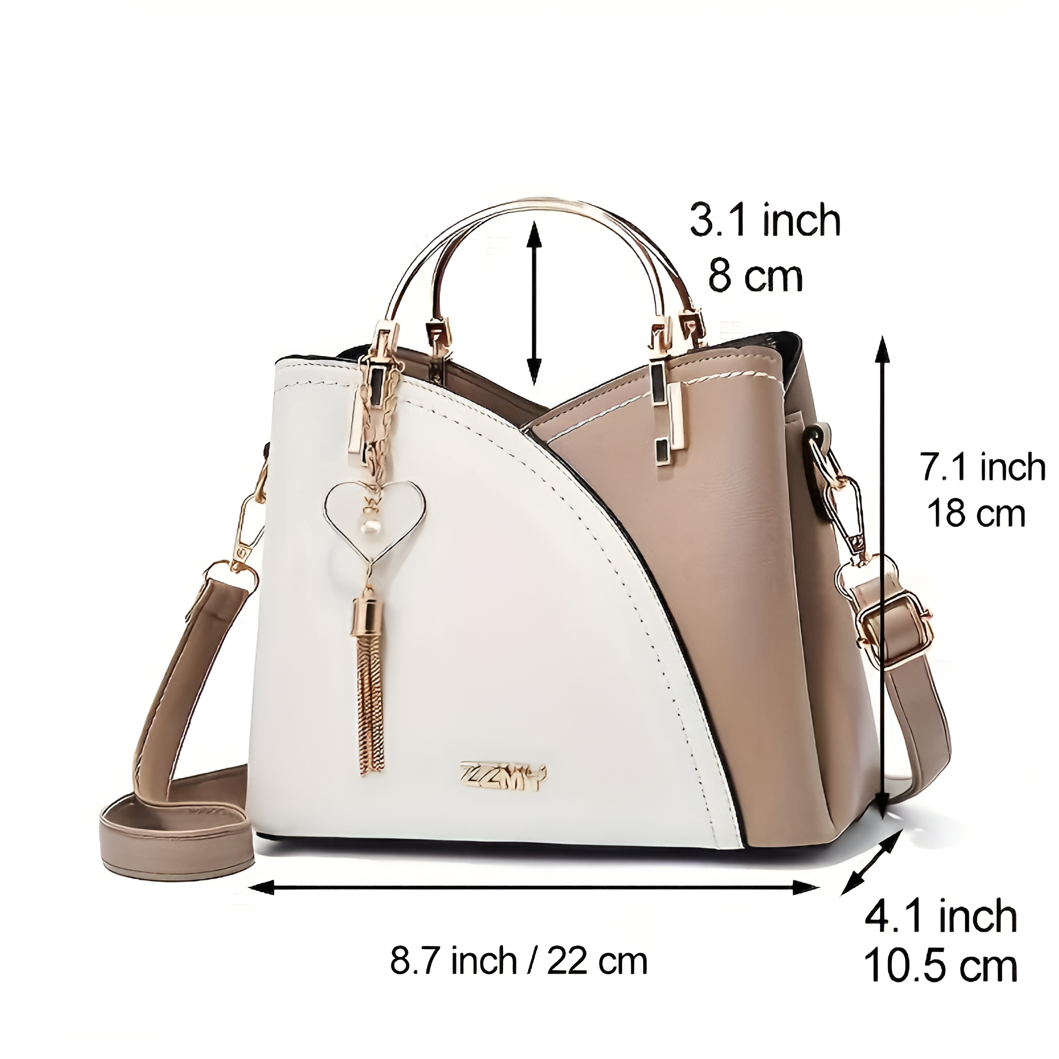 Women's Satchel Handbag | Shoulder