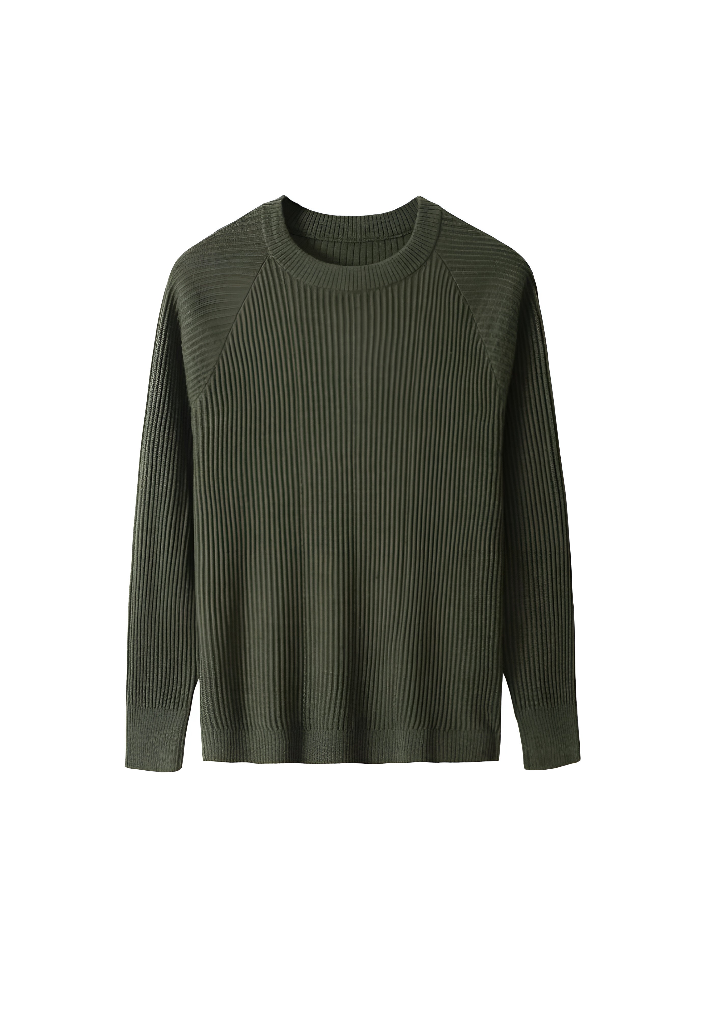 Knit Textured Jumper | Men's Long Sleeve