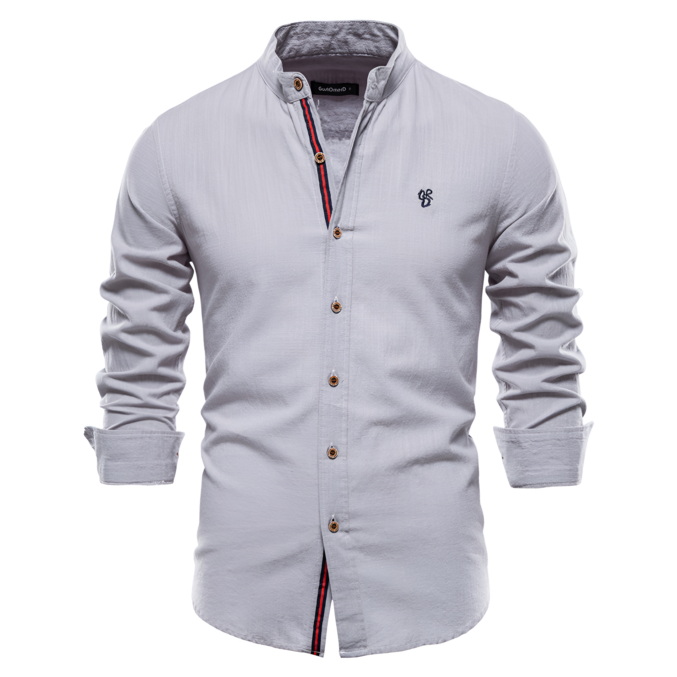 Men's Casual Shirt | Long Sleeve