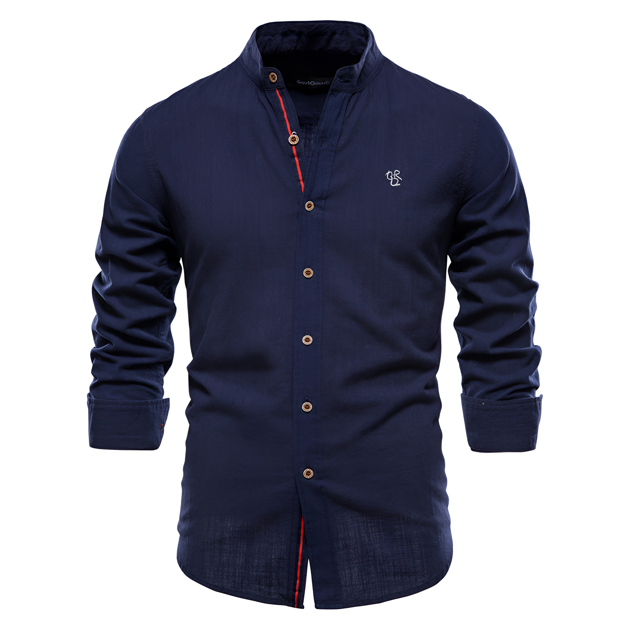 Men's Casual Shirt | Long Sleeve