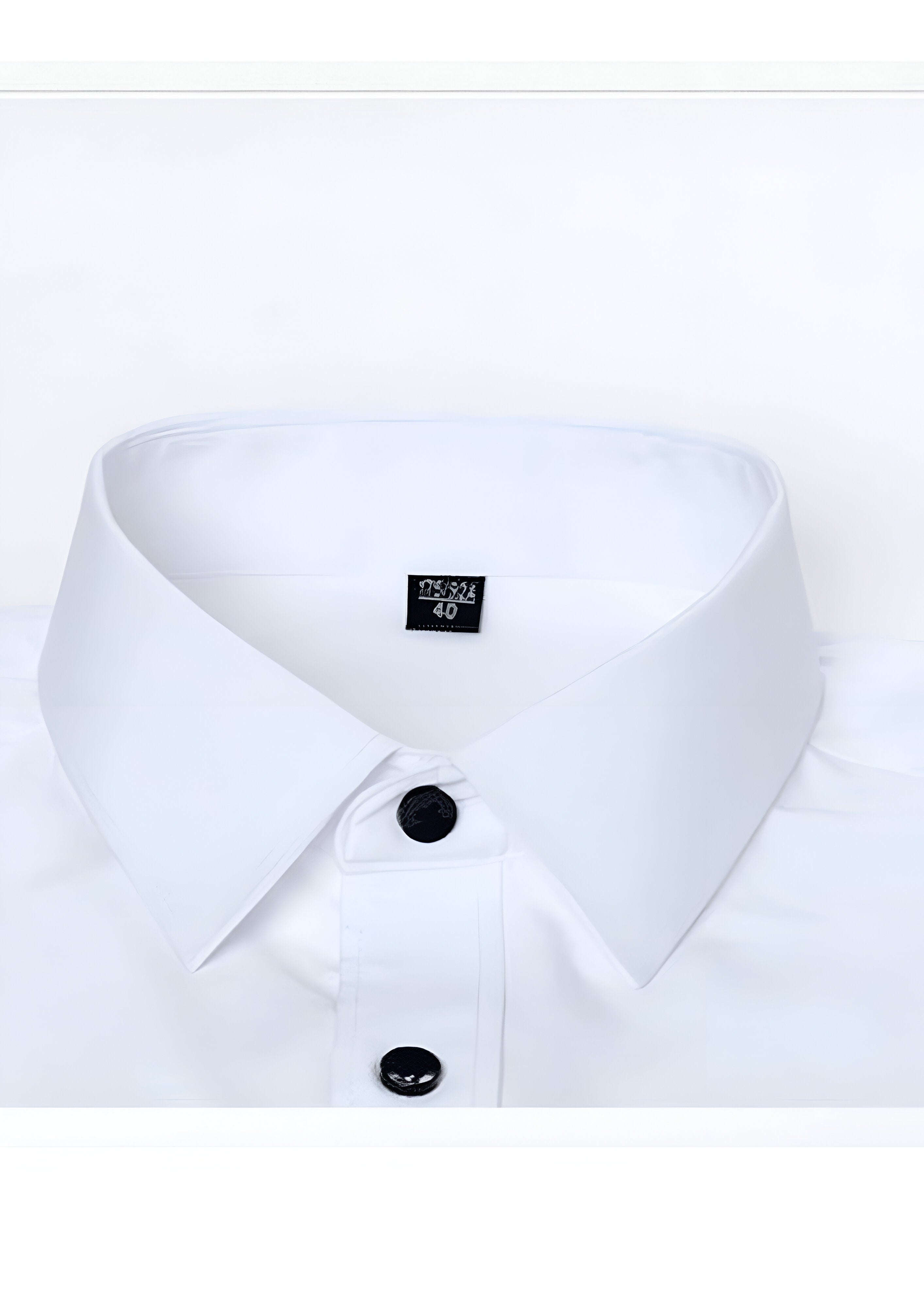 Men's Button Down Collar Shirt | Long Sleeves