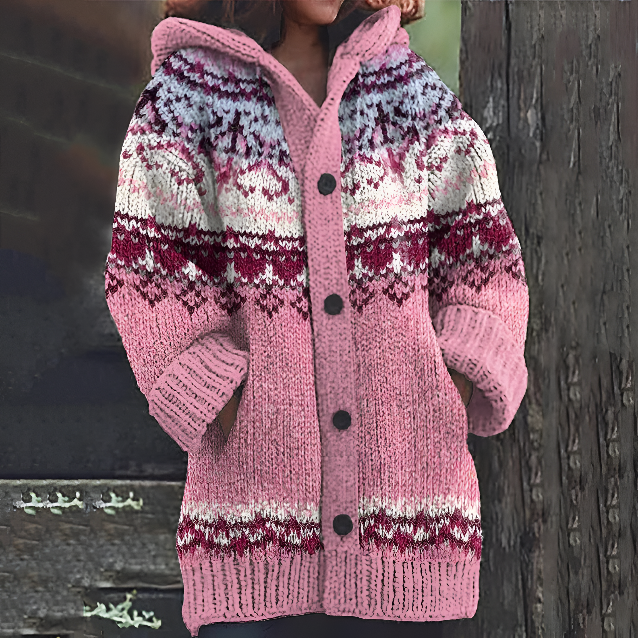 Soft Cardigan | Women's Winter Cozy