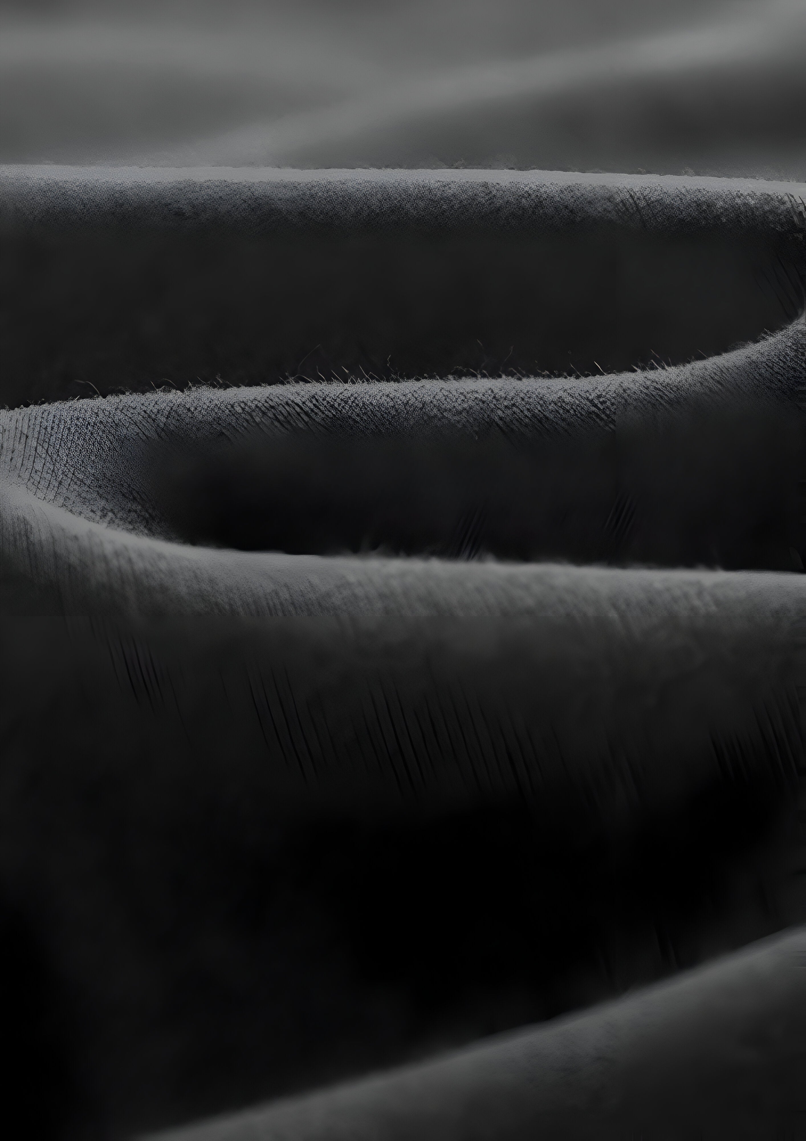 Elastic Waist Cargo Trousers | Men's Loose  Fit