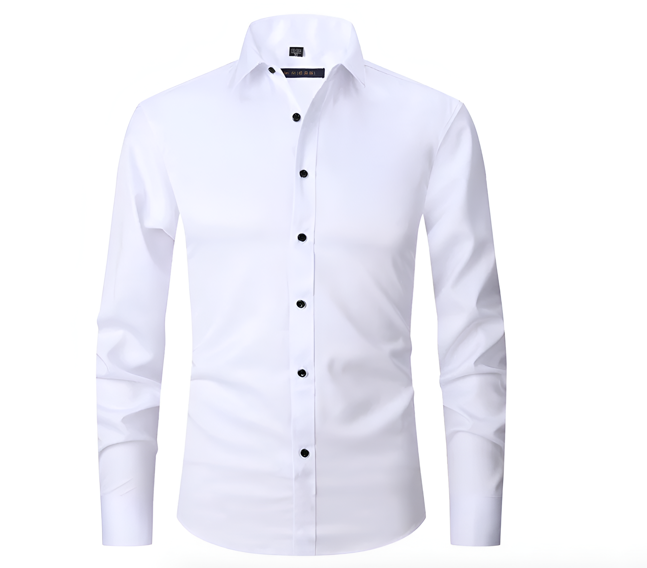 Modern Tailored Shirt | Men's Formal Long Sleeve