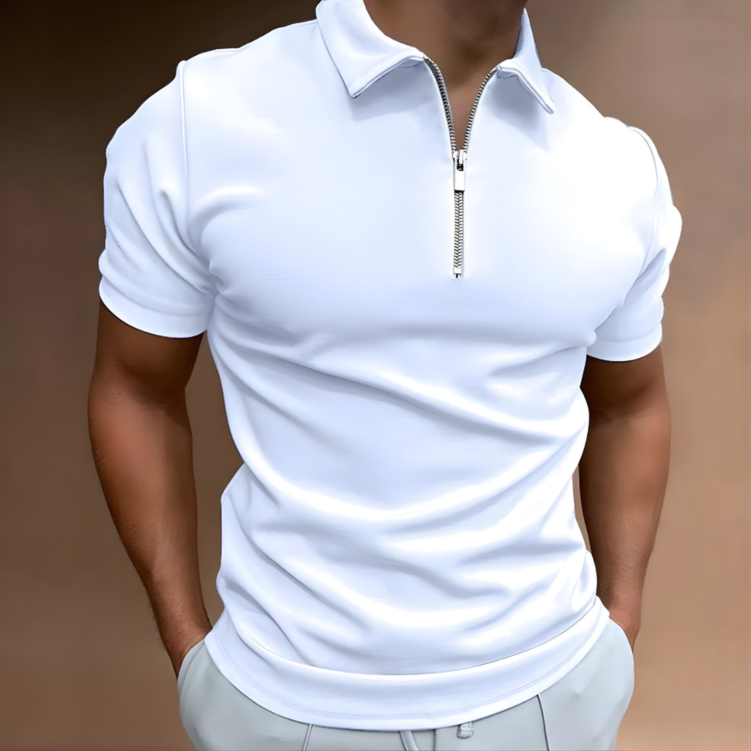 Men’s Summer Polo Shirt | Casual