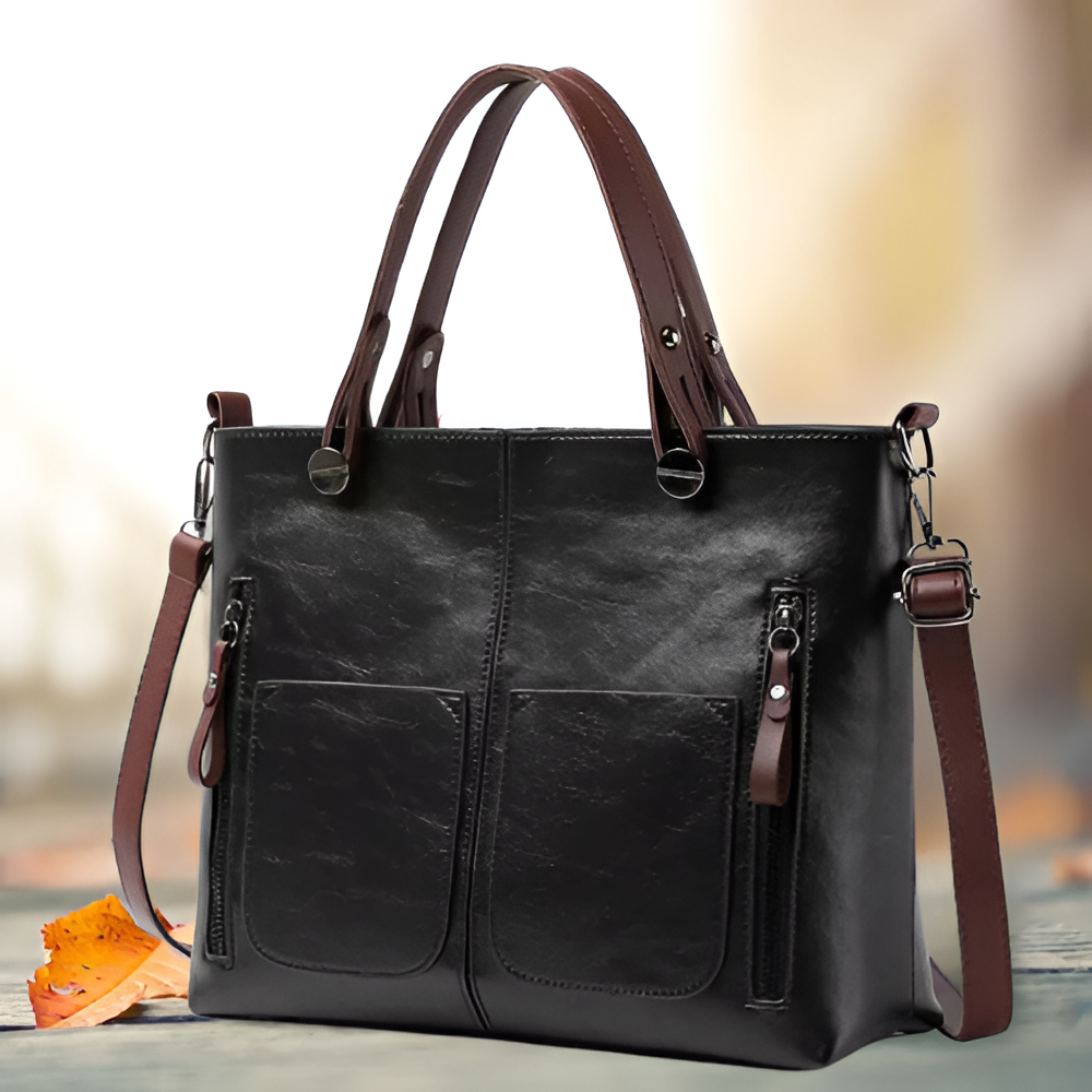 Women's Classic Shoulder Bag | Handbag