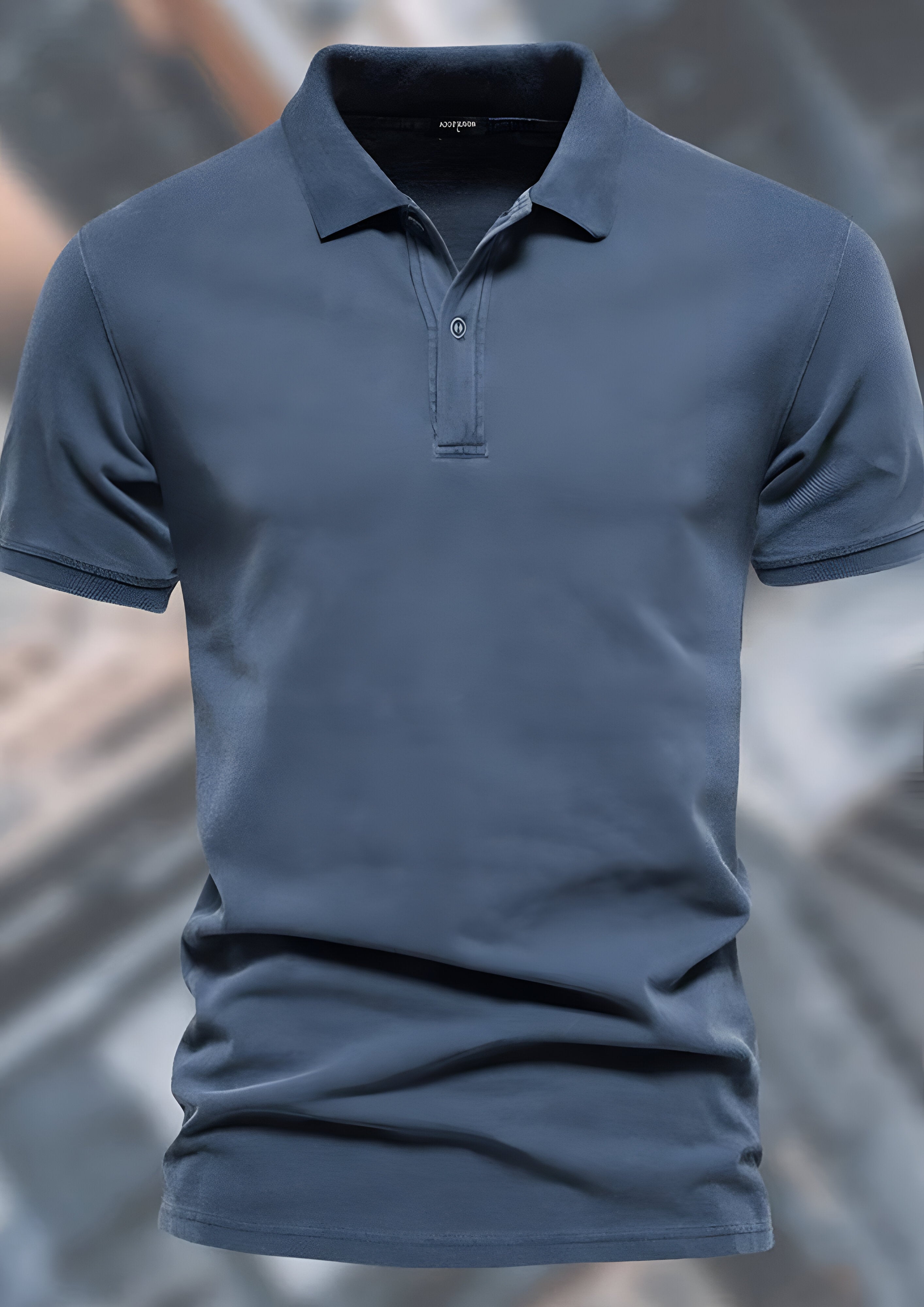 Men's Casual Polo Shirt | Summer