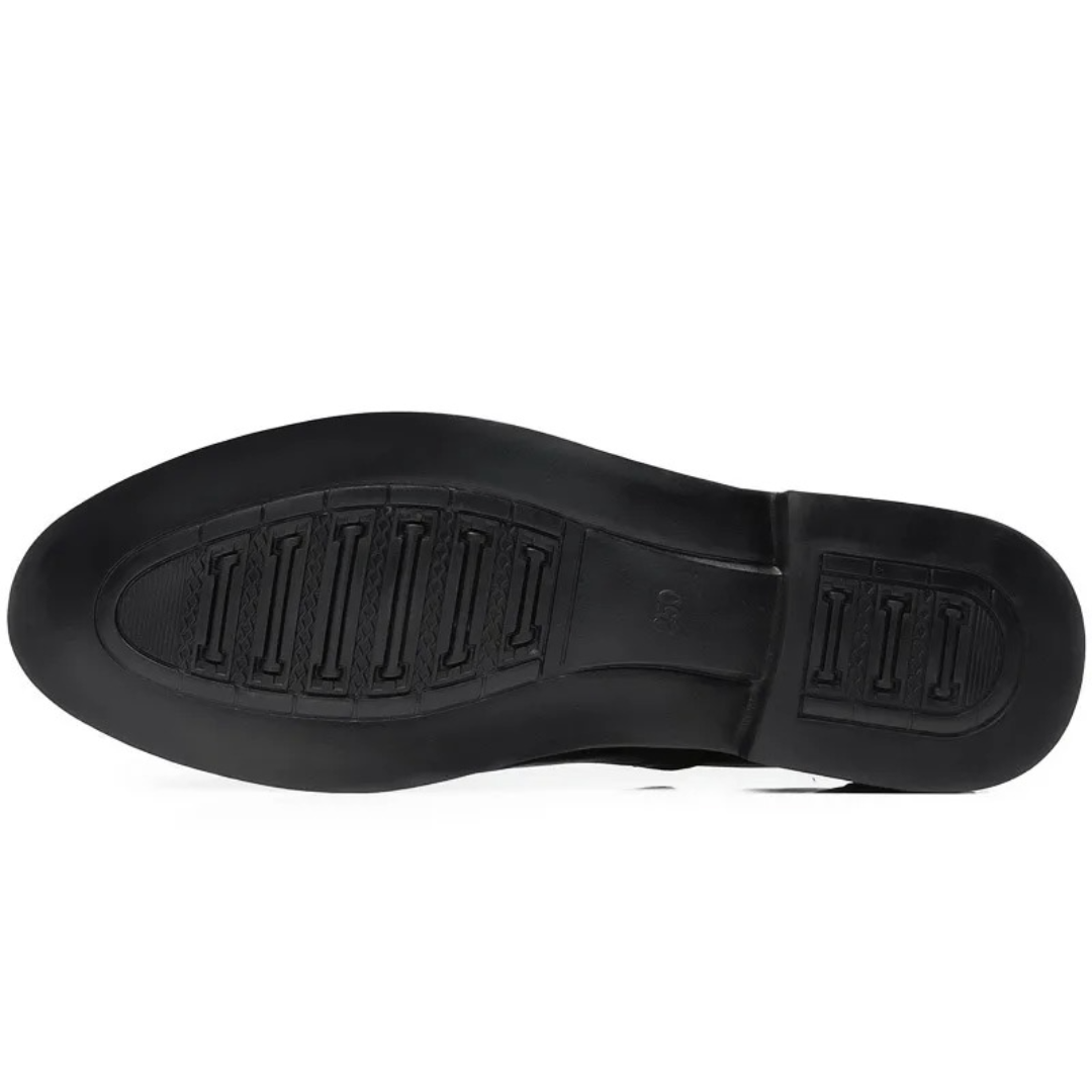 Oxford Shoes | Men's Brogue Lace-Up Summer