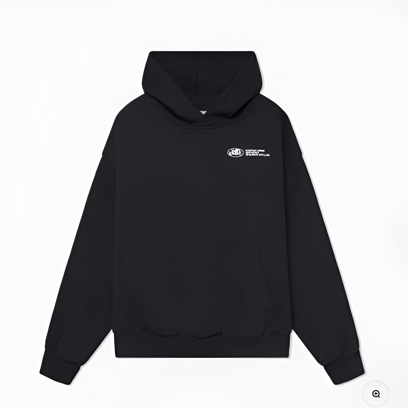 Graphic Hoodie Jumper | Men's Winter Oversized