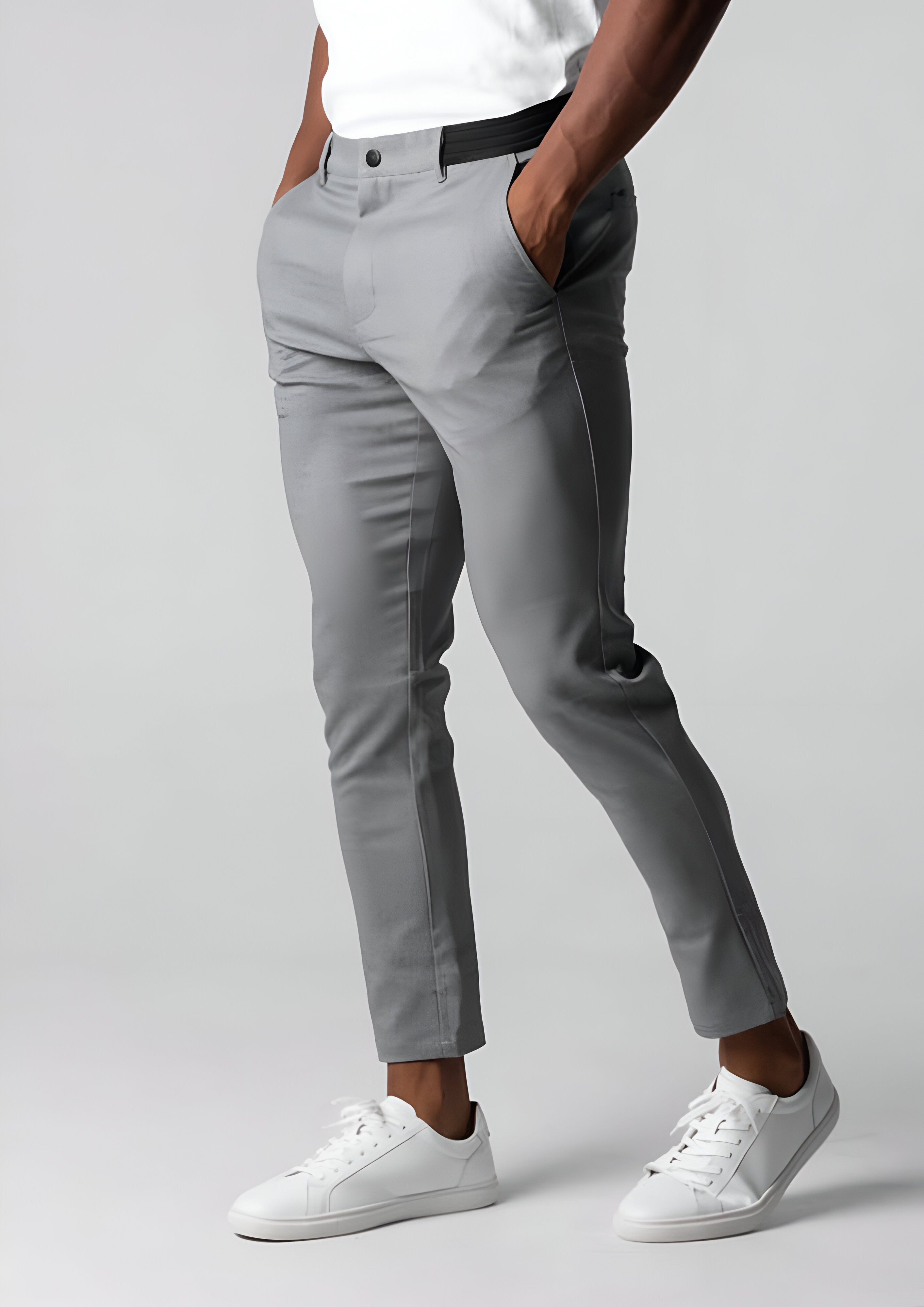 Men's Modern Chino Pants | Slim Fit