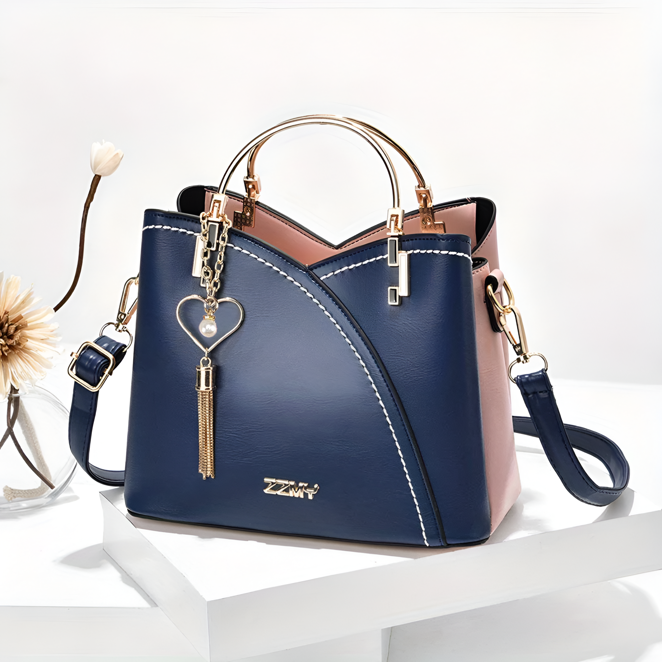 Women's Satchel Handbag | Shoulder
