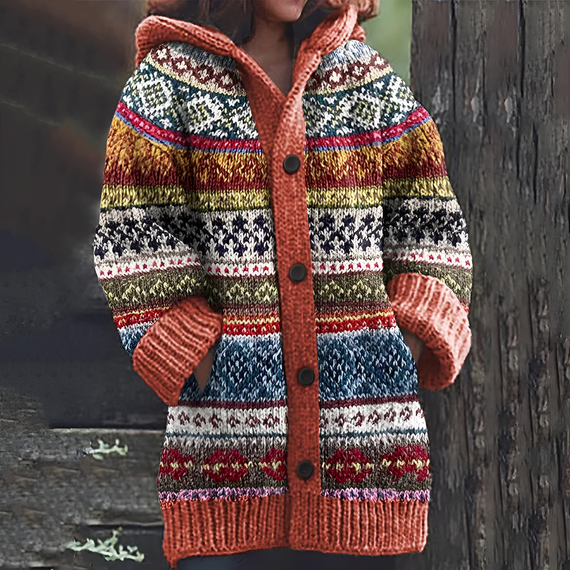 Soft Cardigan | Women's Winter Cozy