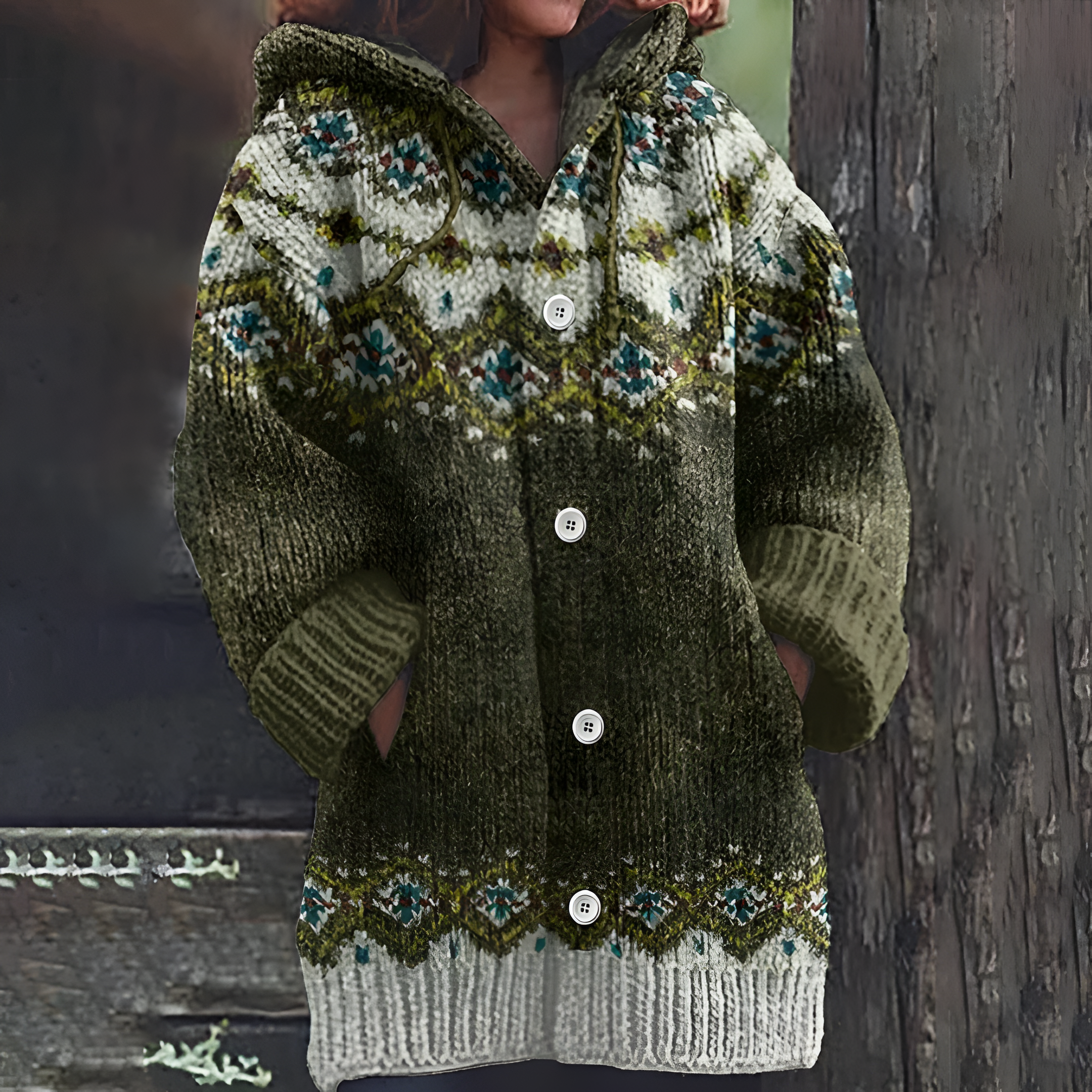 Soft Cardigan | Women's Winter Cozy