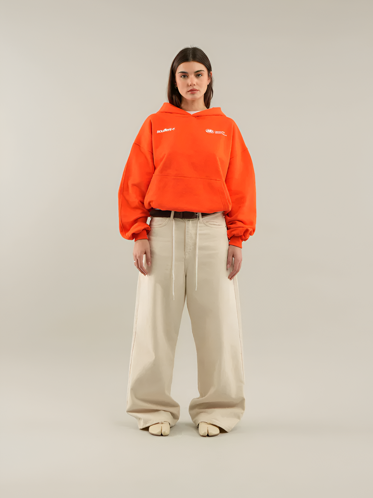 Graphic Streetwear Jumper | Unisex Winter Hoodie