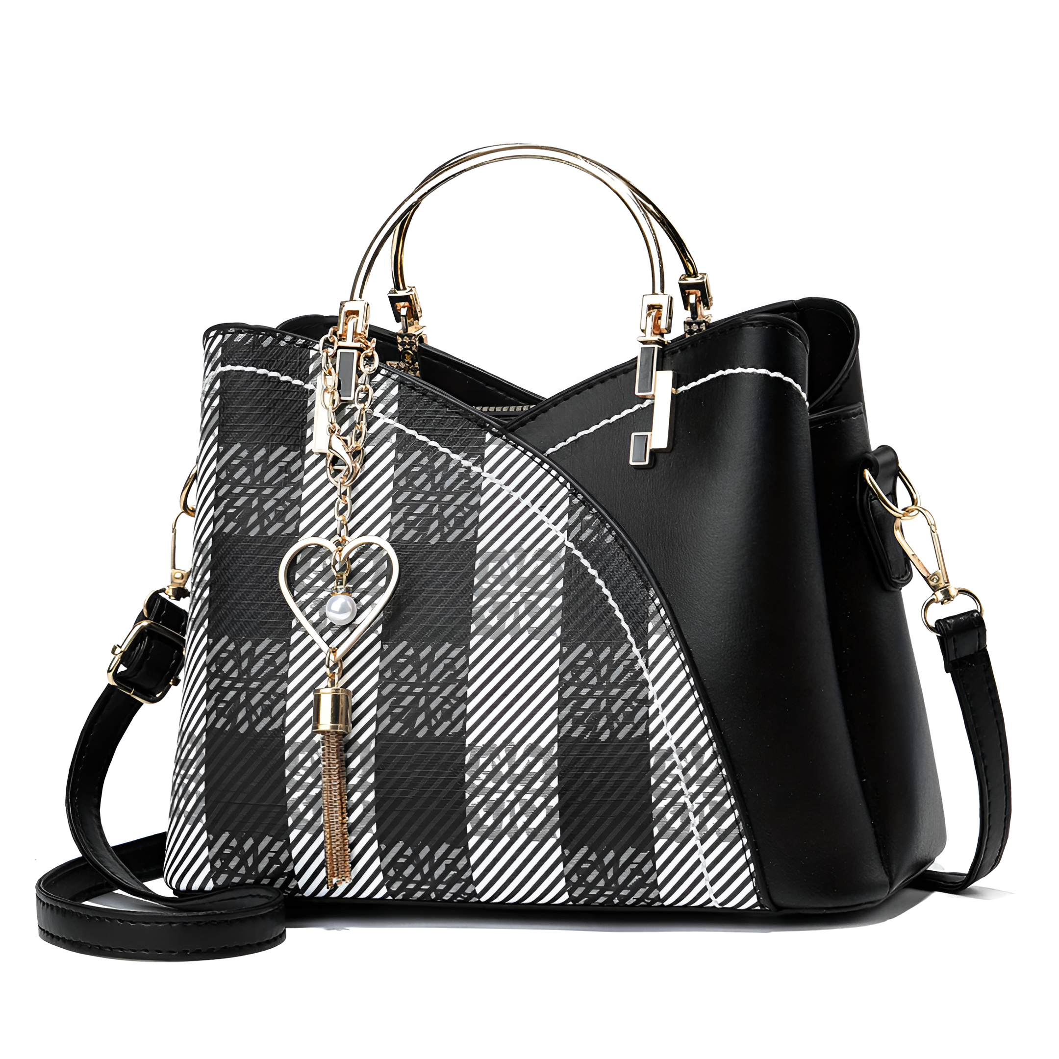Women's Satchel Handbag | Shoulder