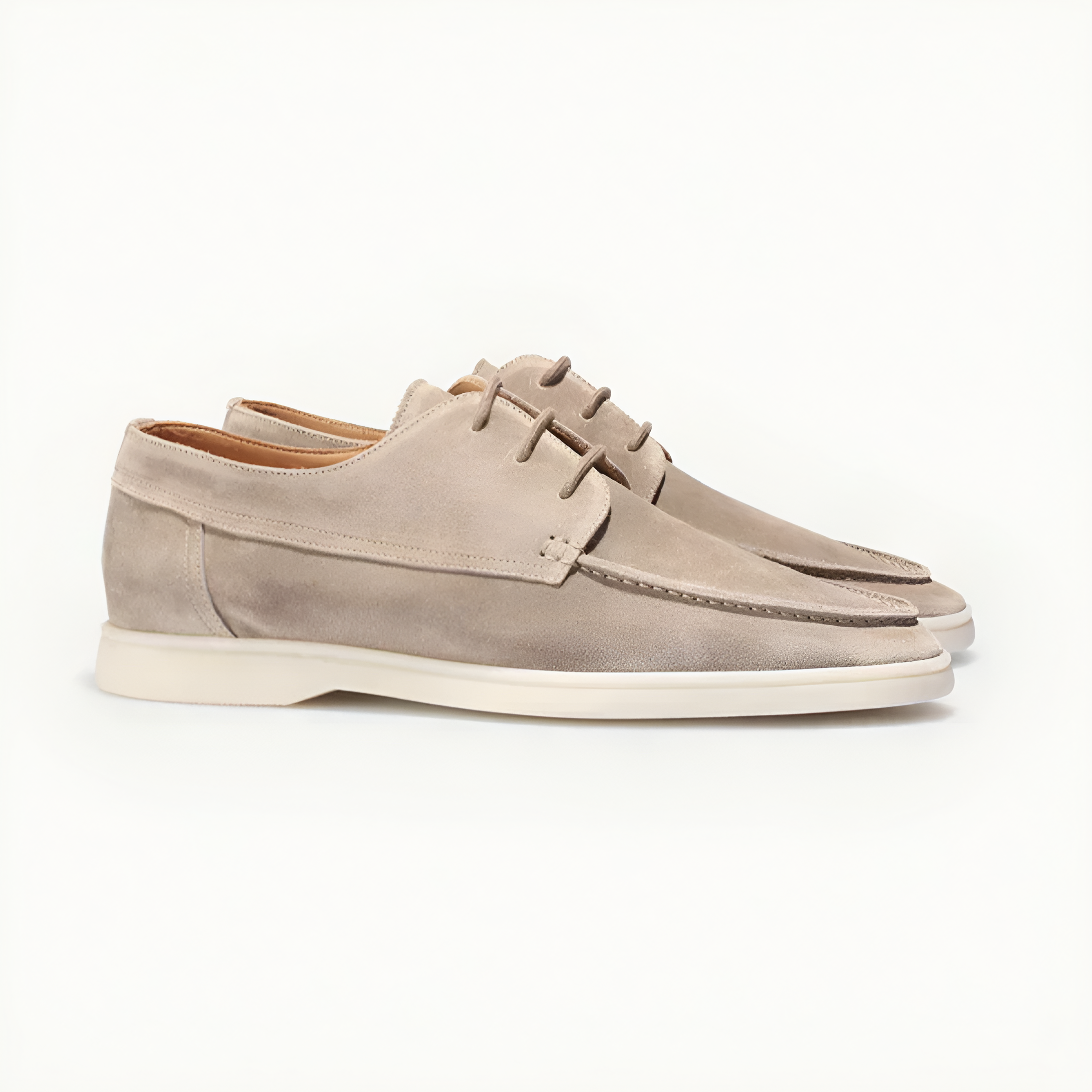 Men's Suede Shoes | Laced