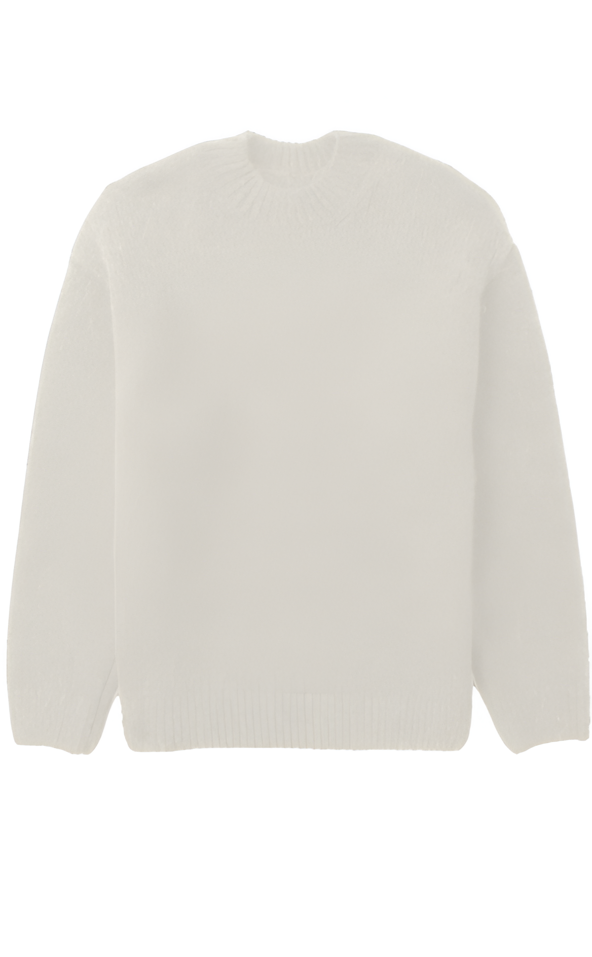 Textured Pullover Jumper | Men's Winter Knit Wool