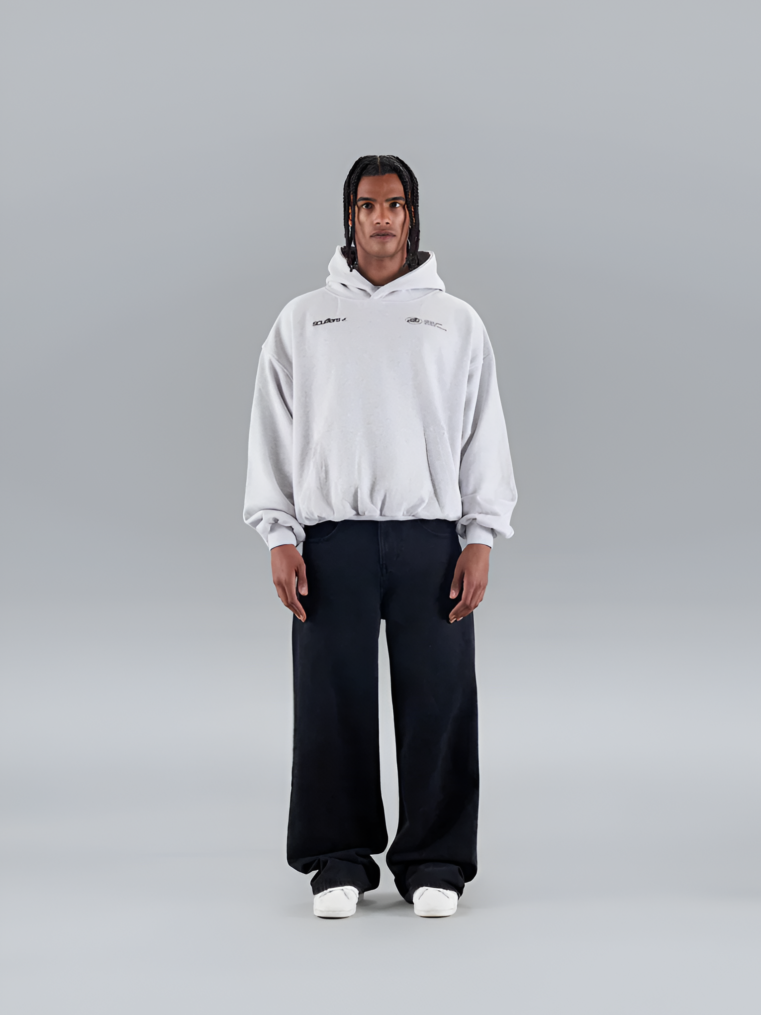 Graphic Streetwear Jumper | Unisex Winter Hoodie