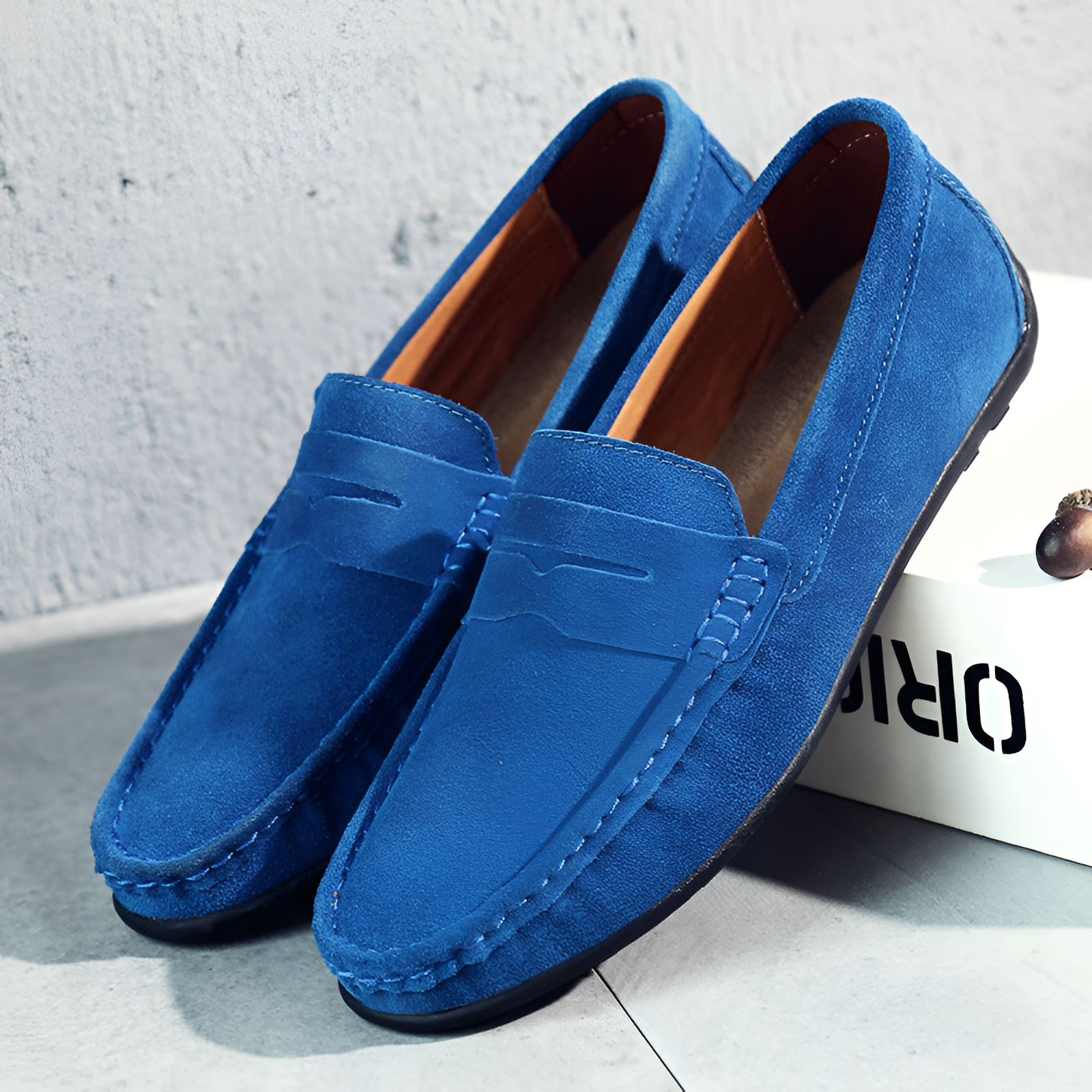Men's Loafers Shoes | Slip-On Casual