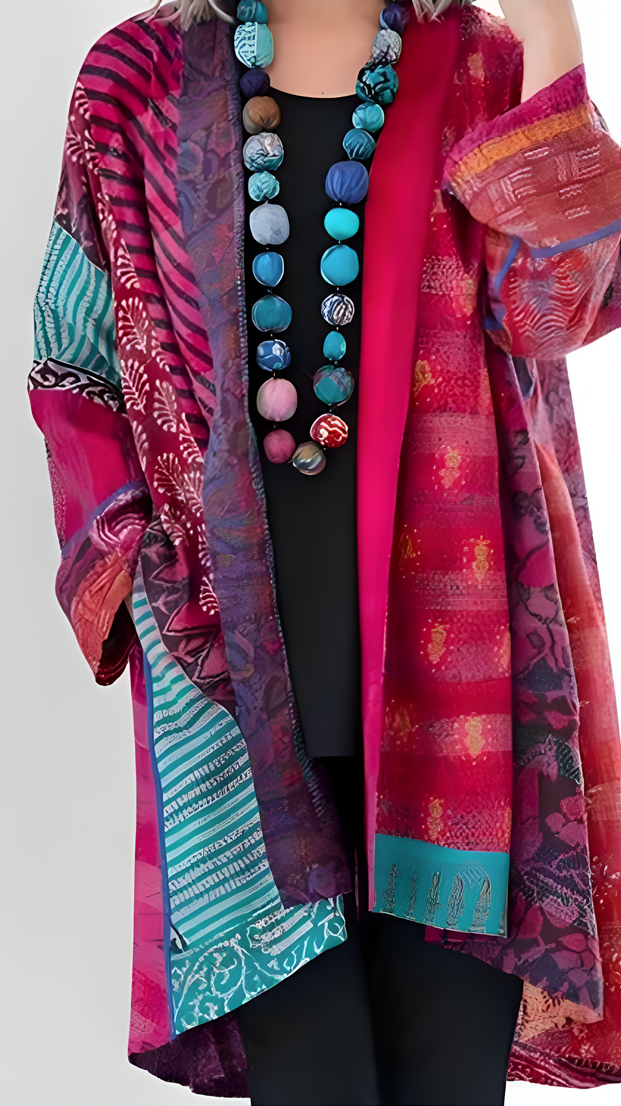 Stylish Cardigan | Women's Casual Long Sleeve