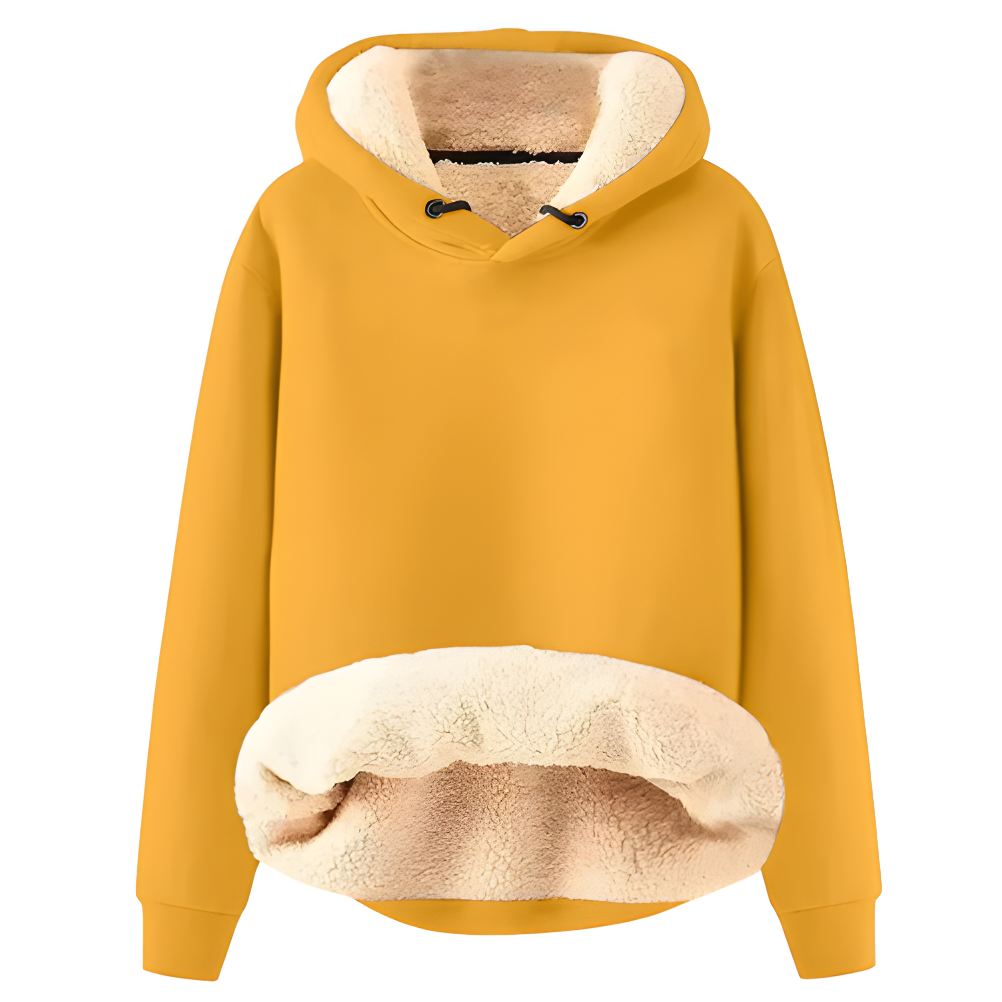 Women’s Plush Hoodie | Winter
