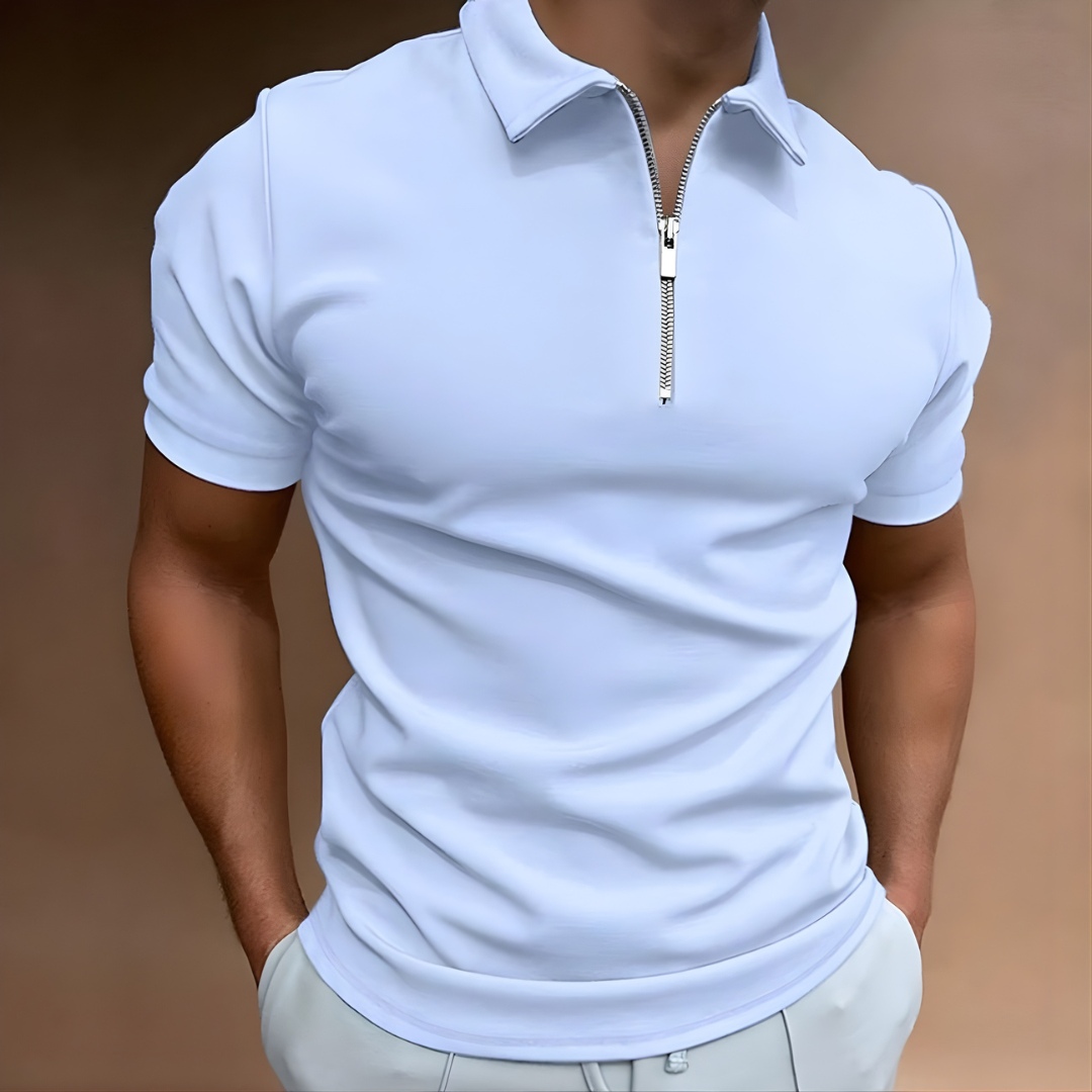 Men’s Summer Polo Shirt | Casual