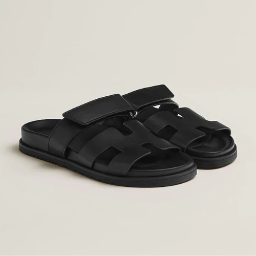 Double Strap Slide Sandals | Summer