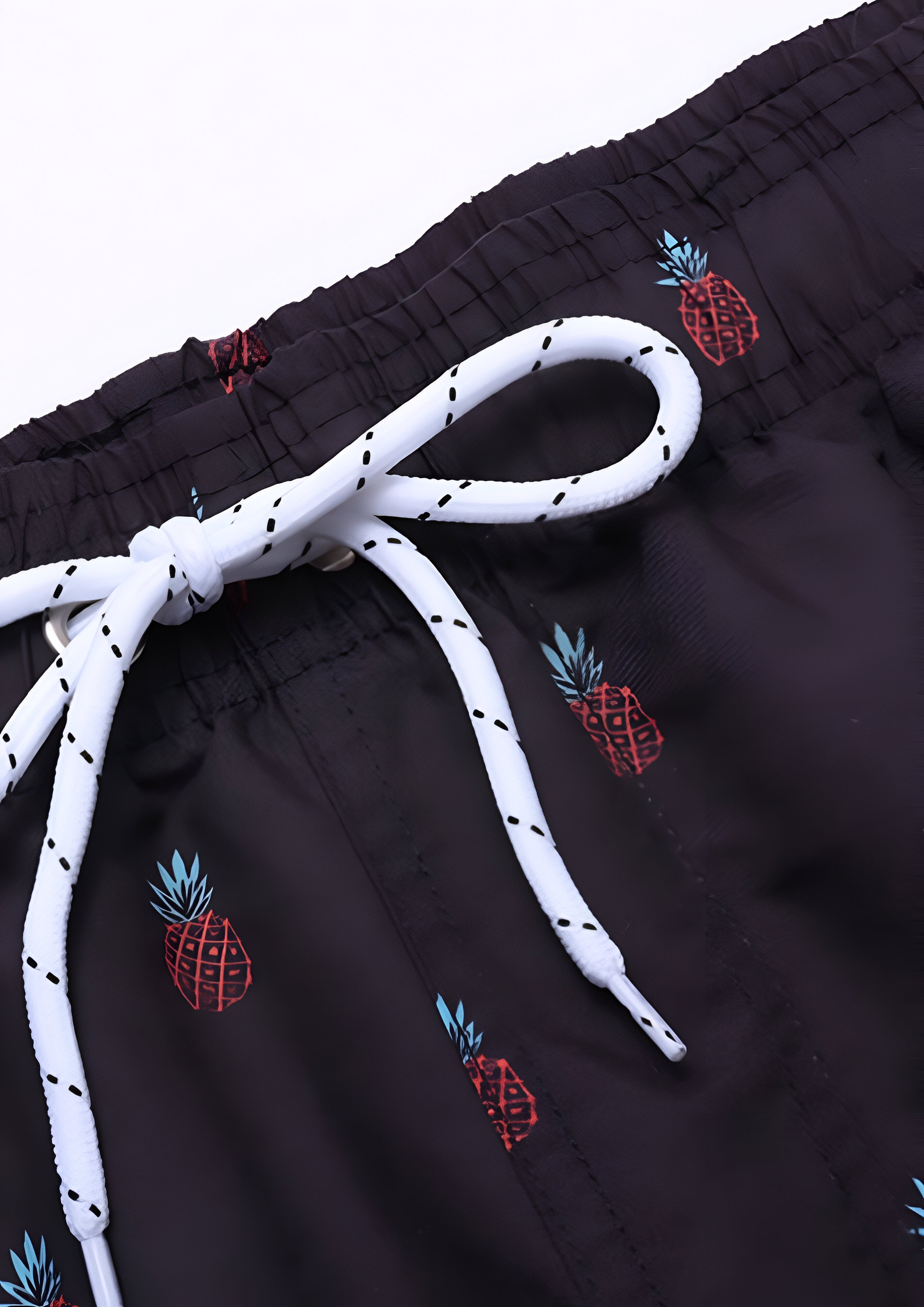 Men's Printed Short Swimming Trunks | Summer