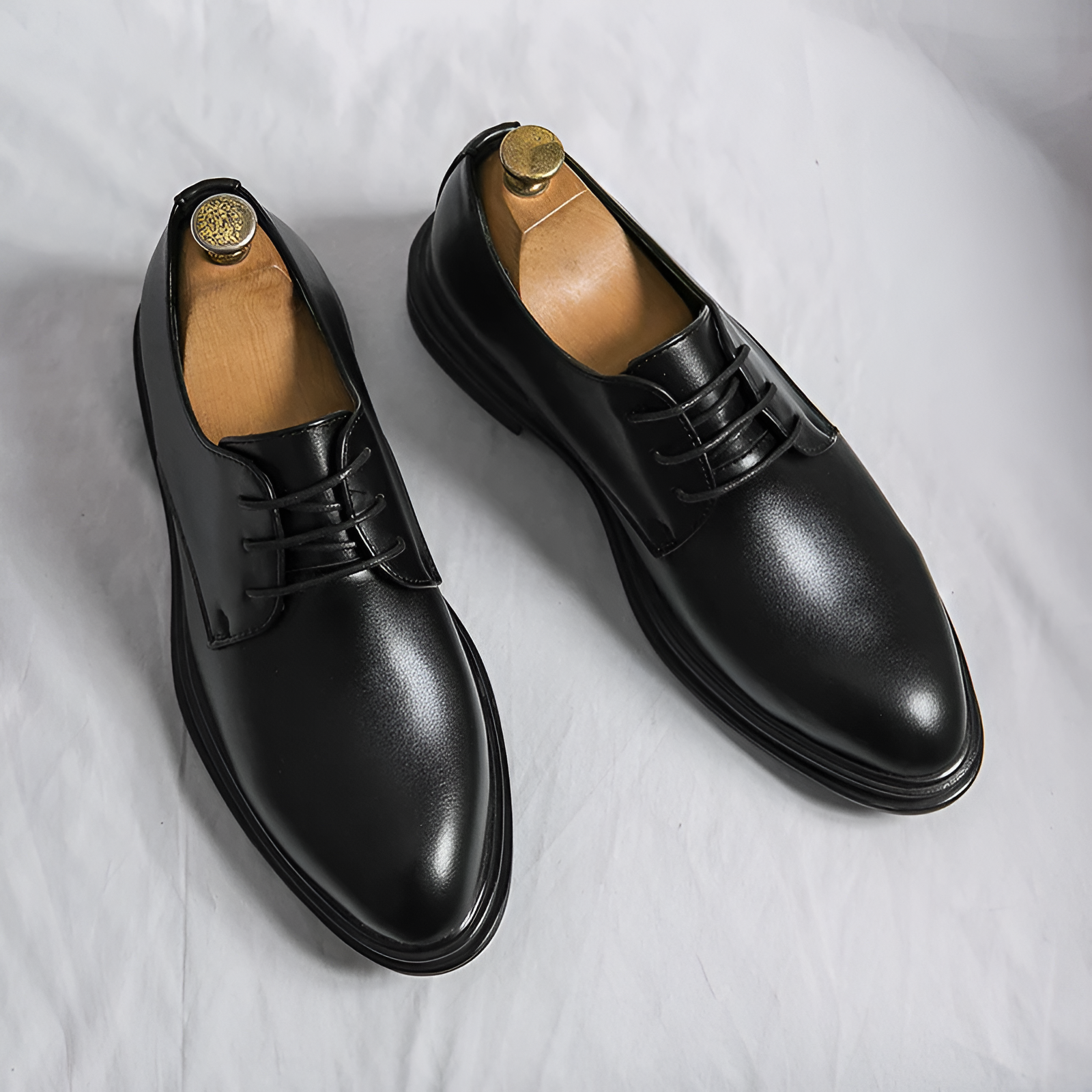 Men’s Derby Dress Shoes | Formal Foot Wear
