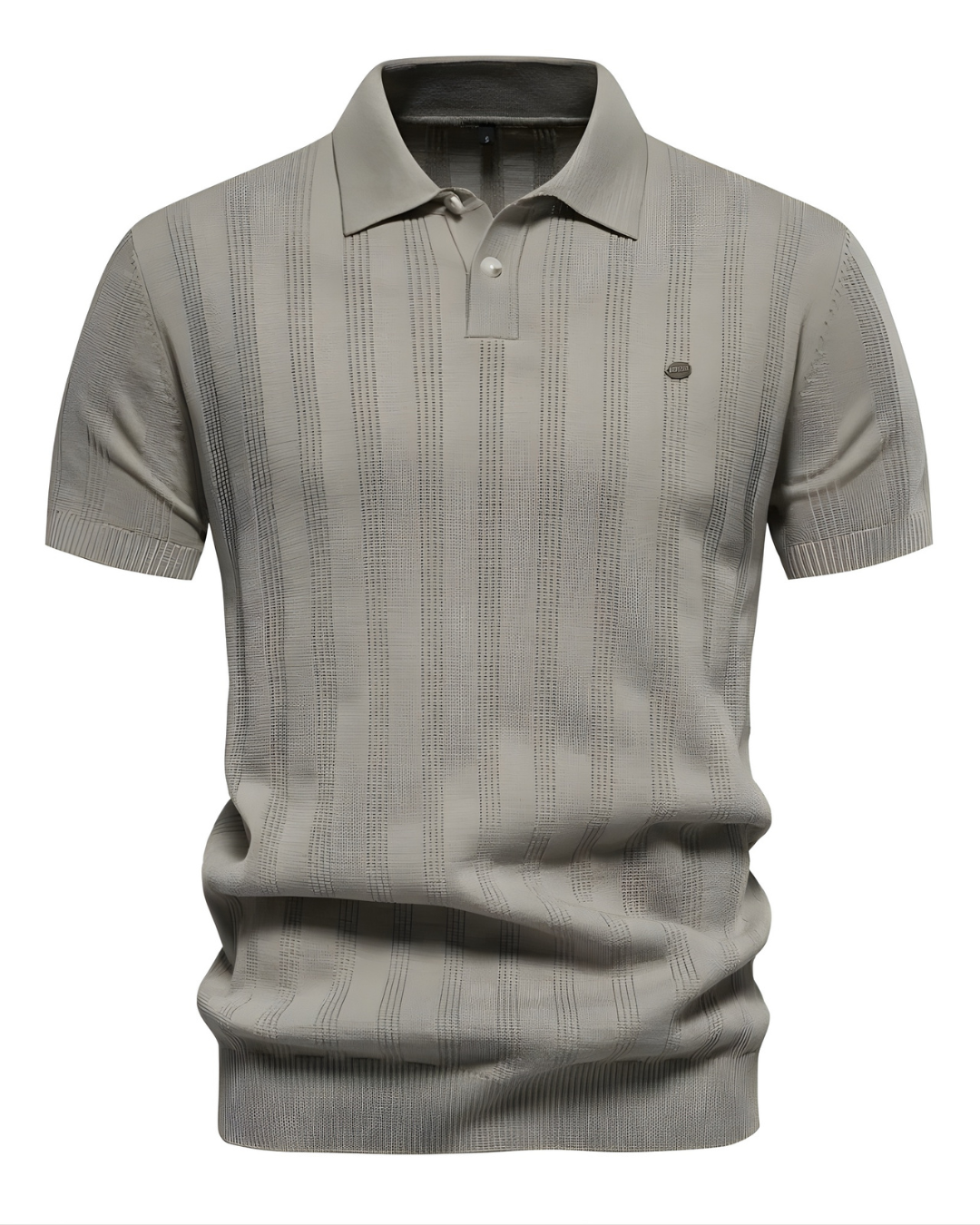 Men’s Short Sleeve Polo Shirt | Summer