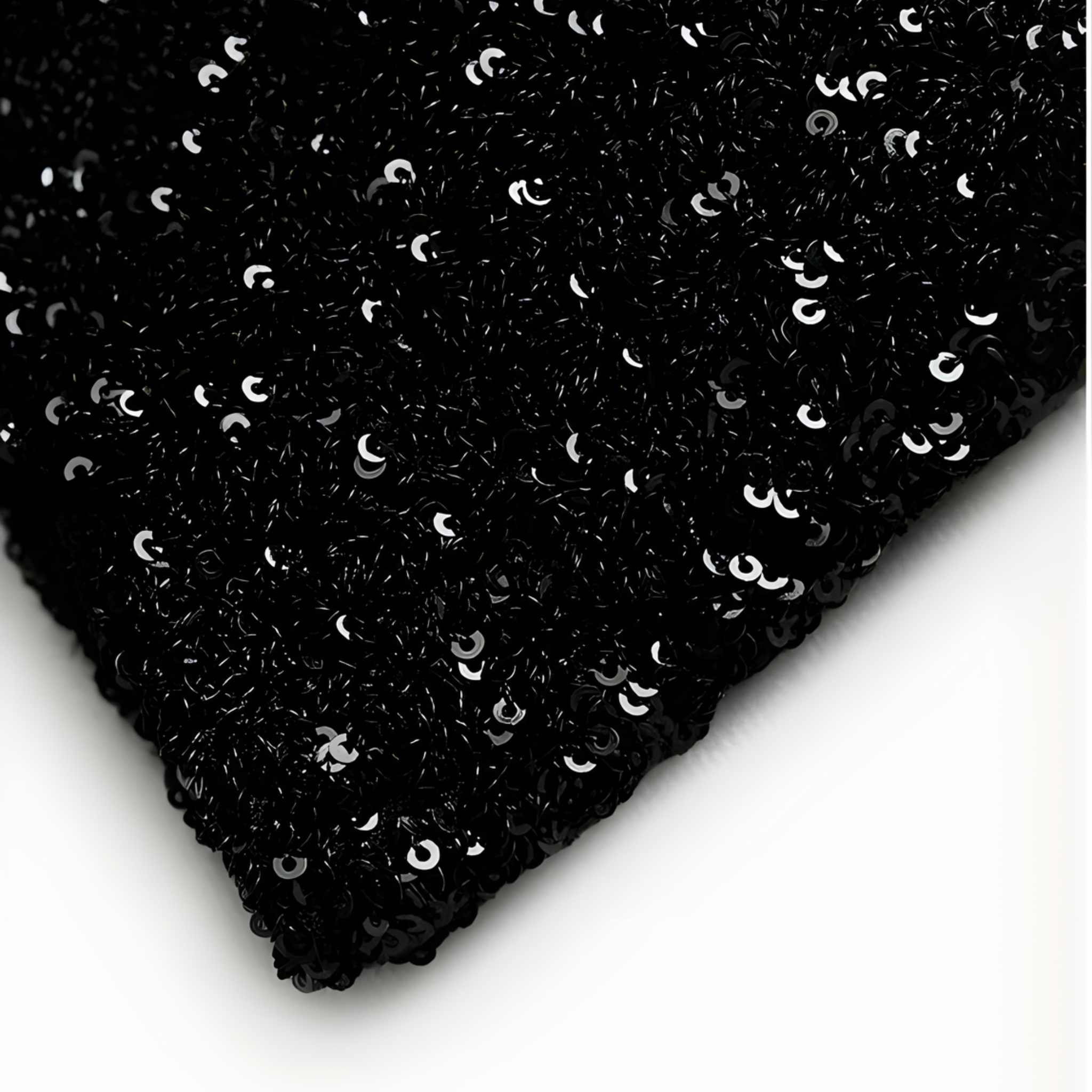 Women’s Summer Sparkle Mini Dress | Structured Shoulder Evening Partywear