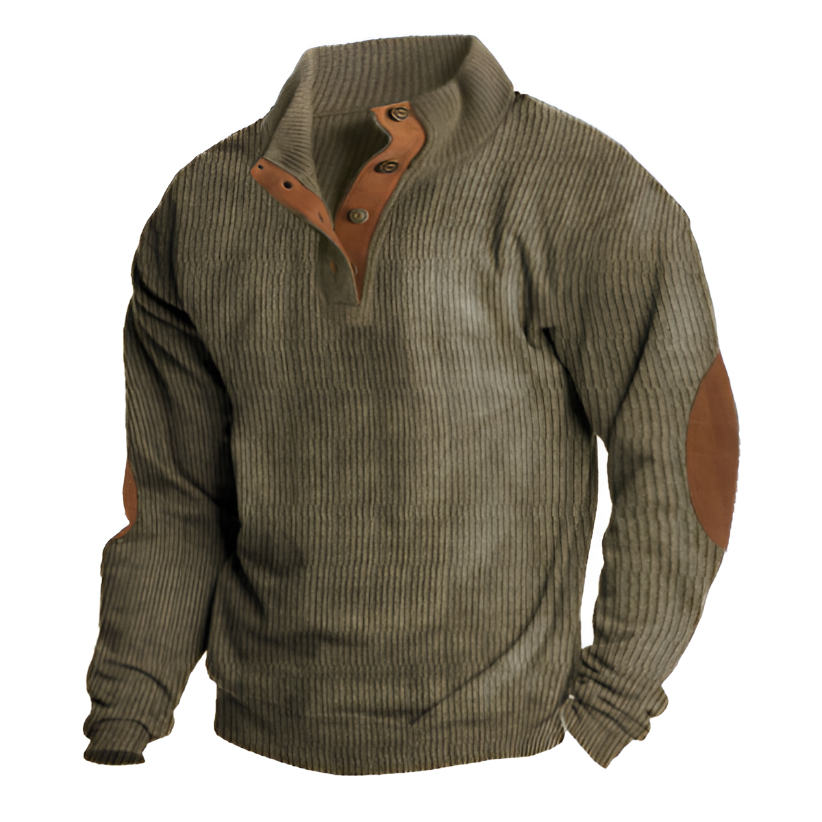 Outdoor Jumper | Men's Winter Stylish