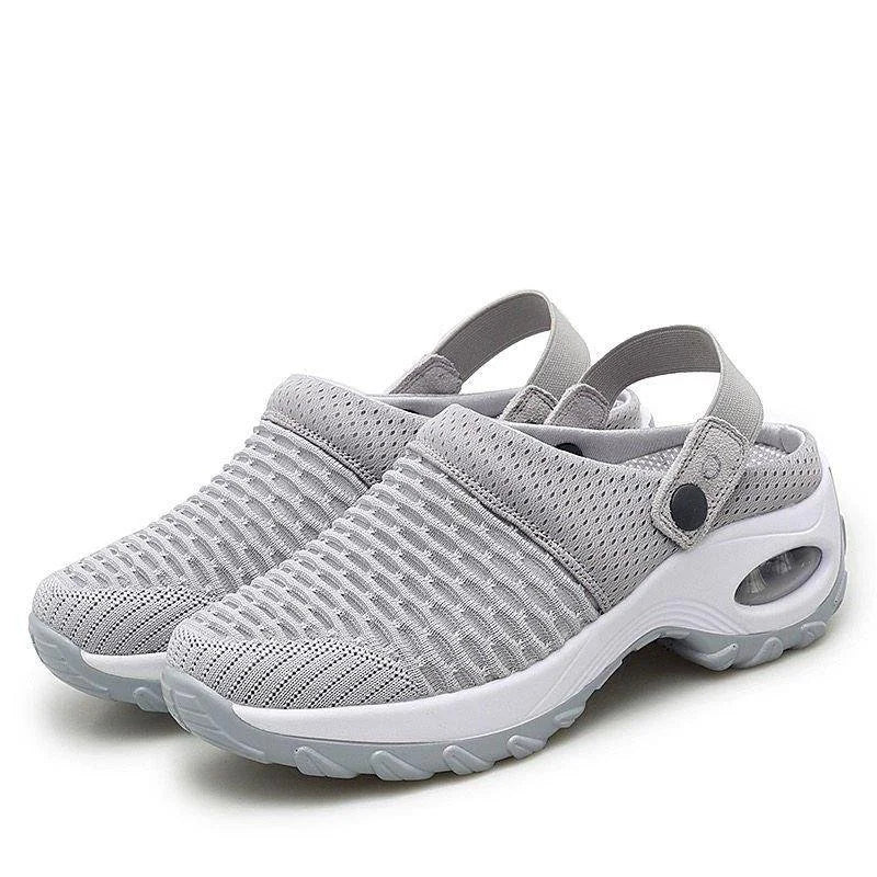 Women's Walking Shoes| Slip-On