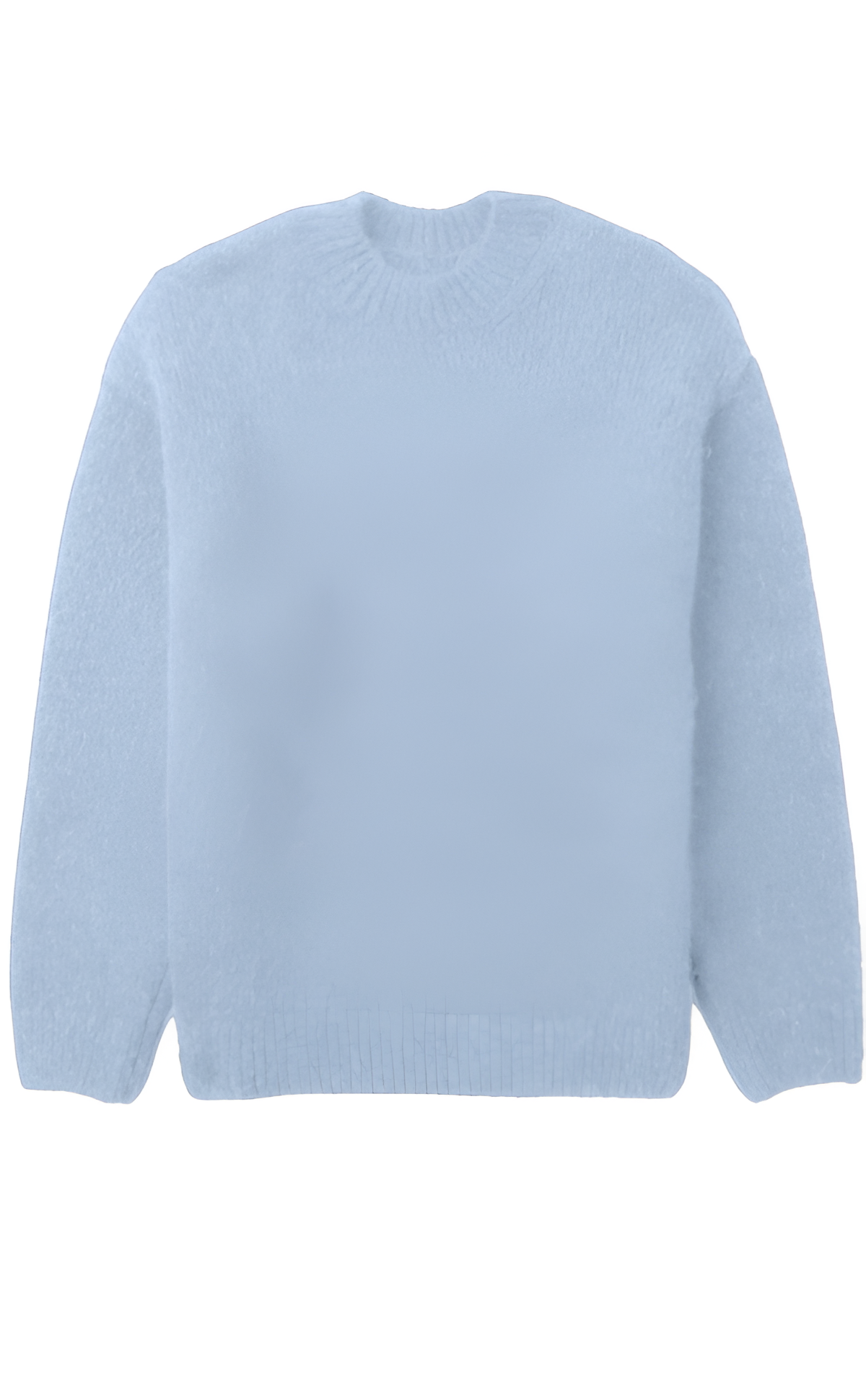 Textured Pullover Jumper | Men's Winter Knit Wool