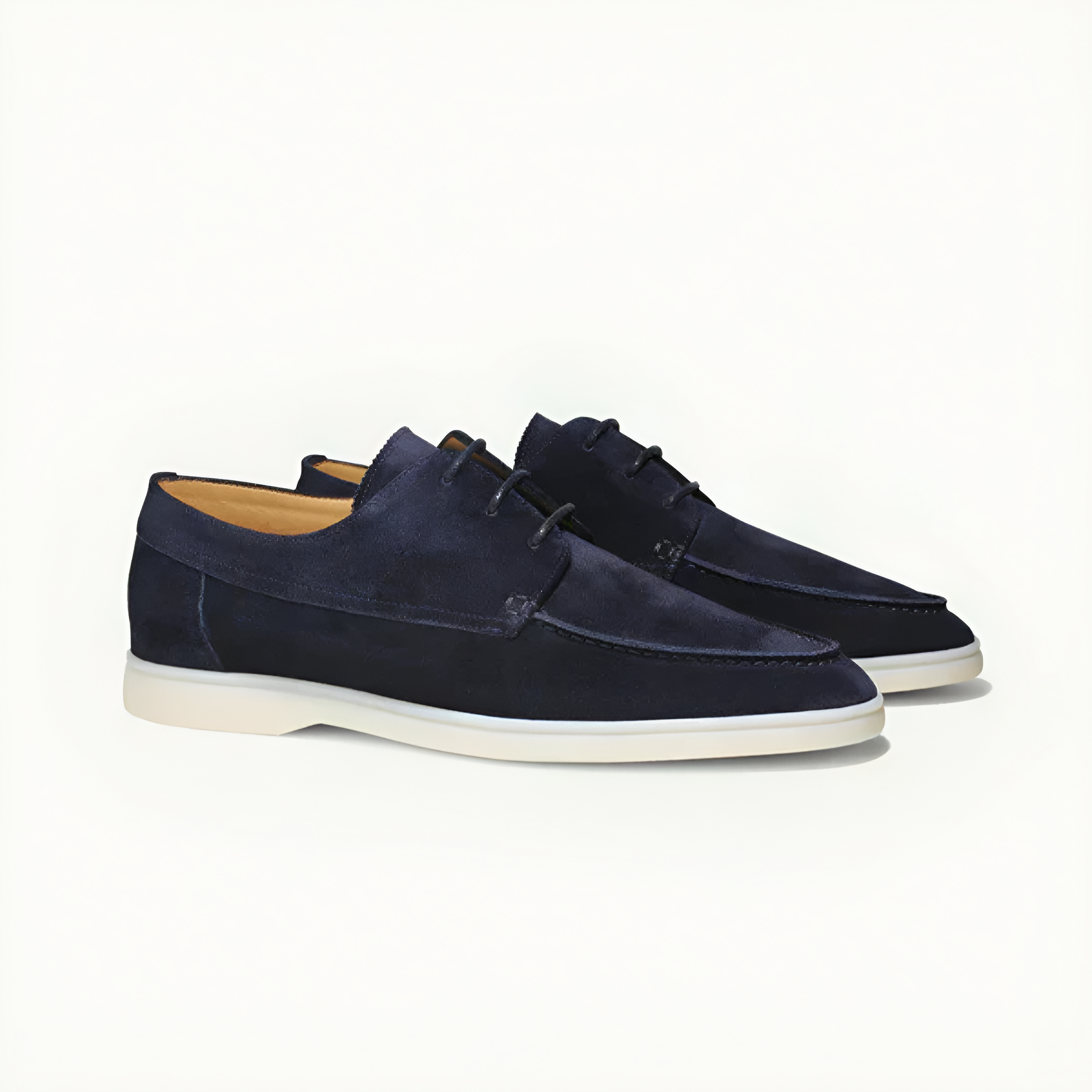 Men's Suede Shoes | Laced