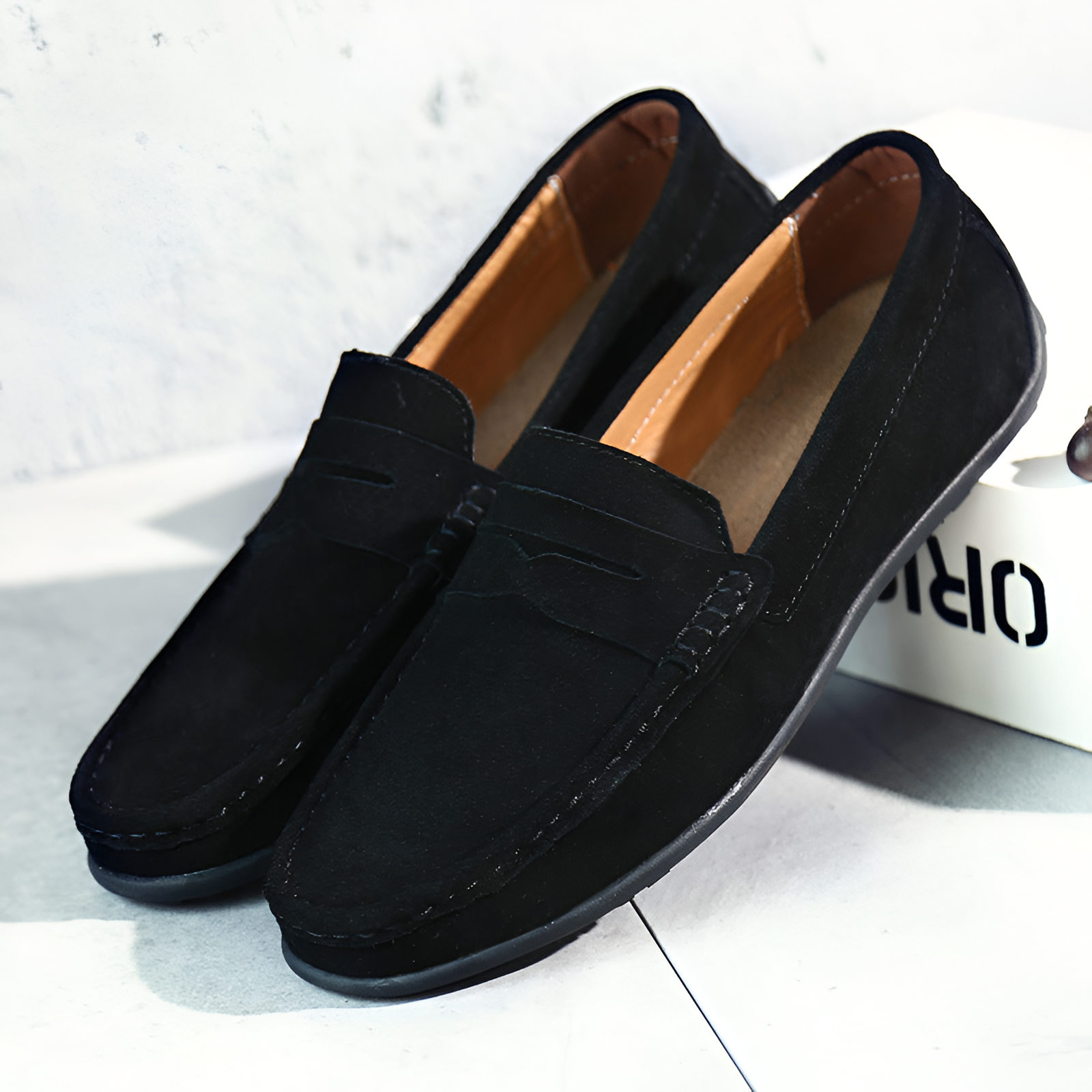 Men's Loafers Shoes | Slip-On Casual