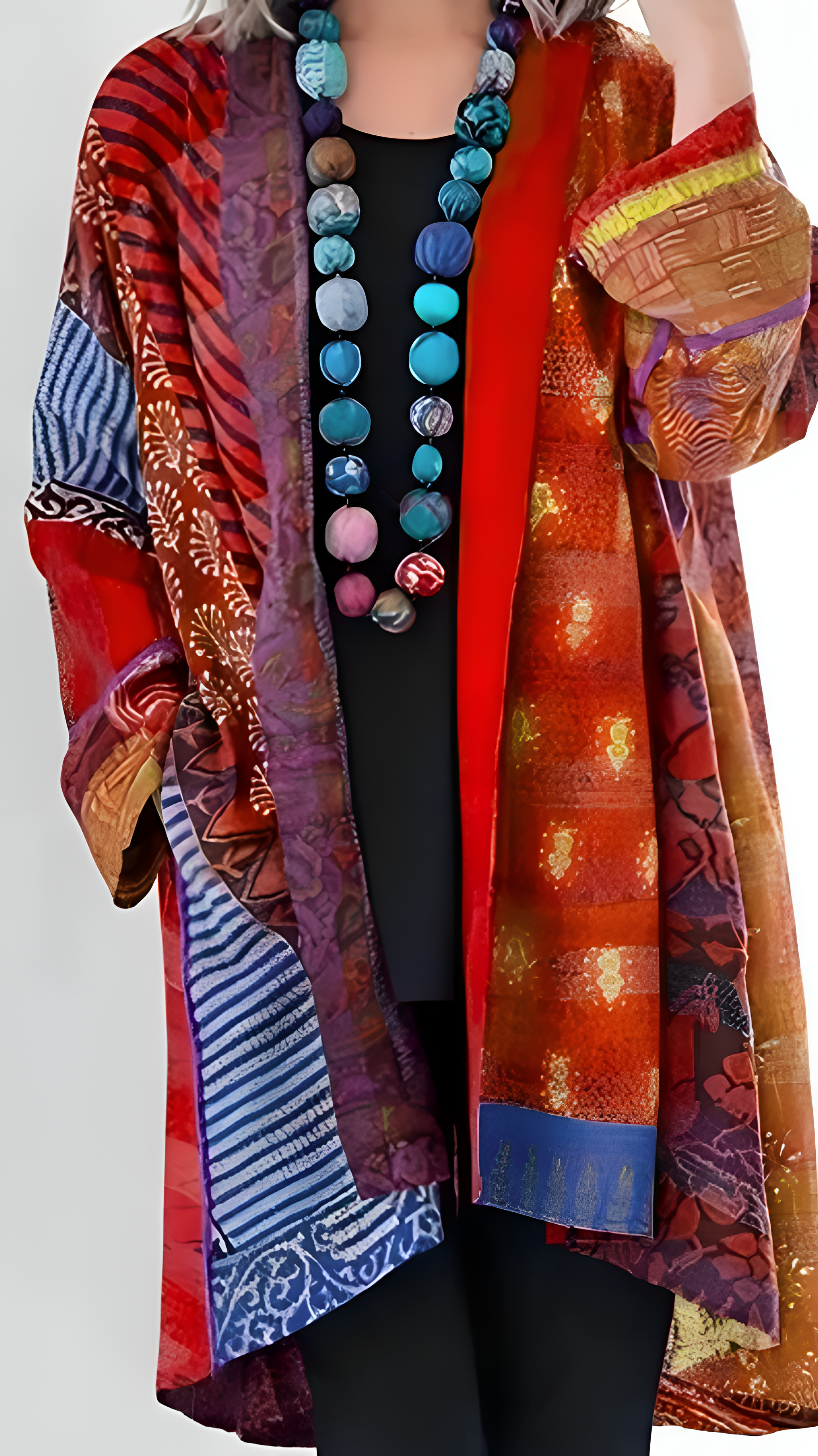 Stylish Cardigan | Women's Casual Long Sleeve