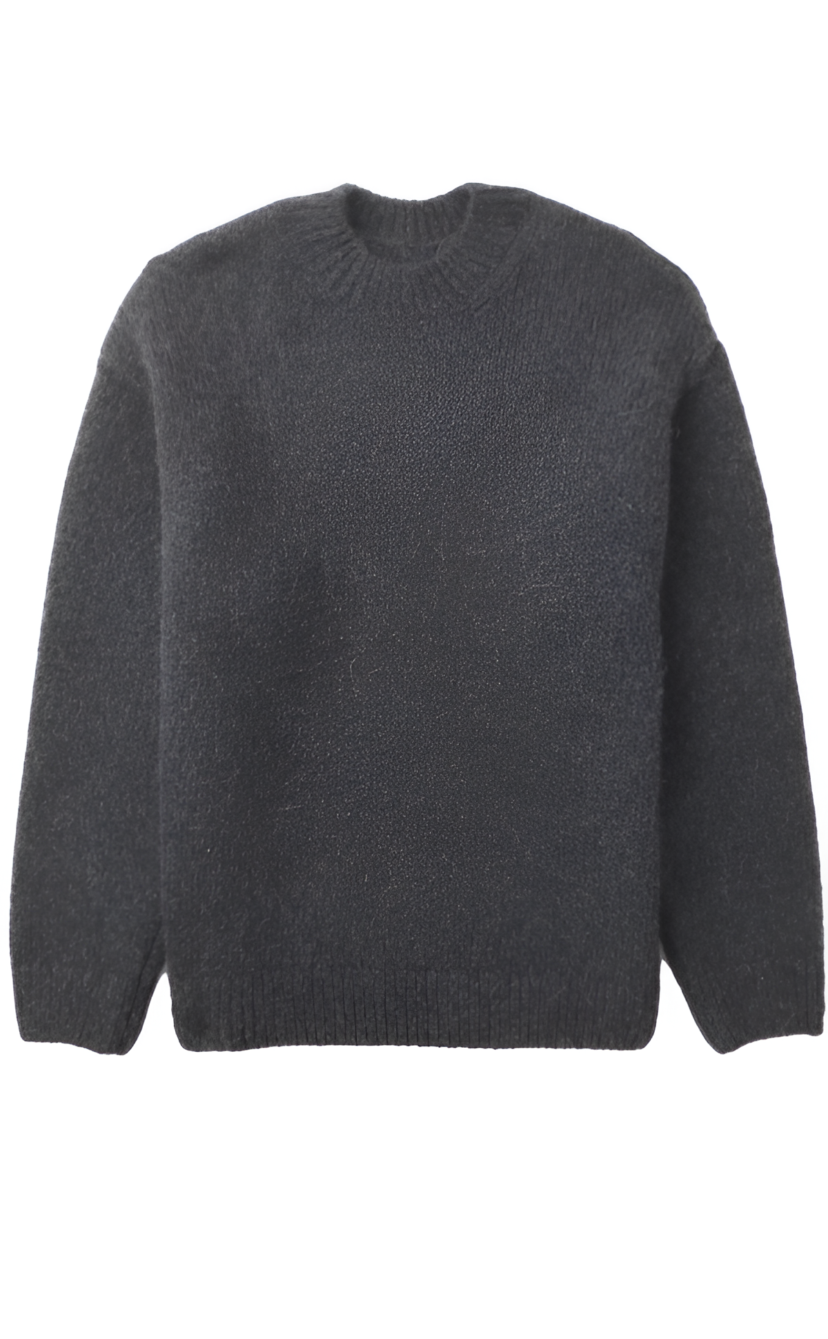 Textured Pullover Jumper | Men's Winter Knit Wool