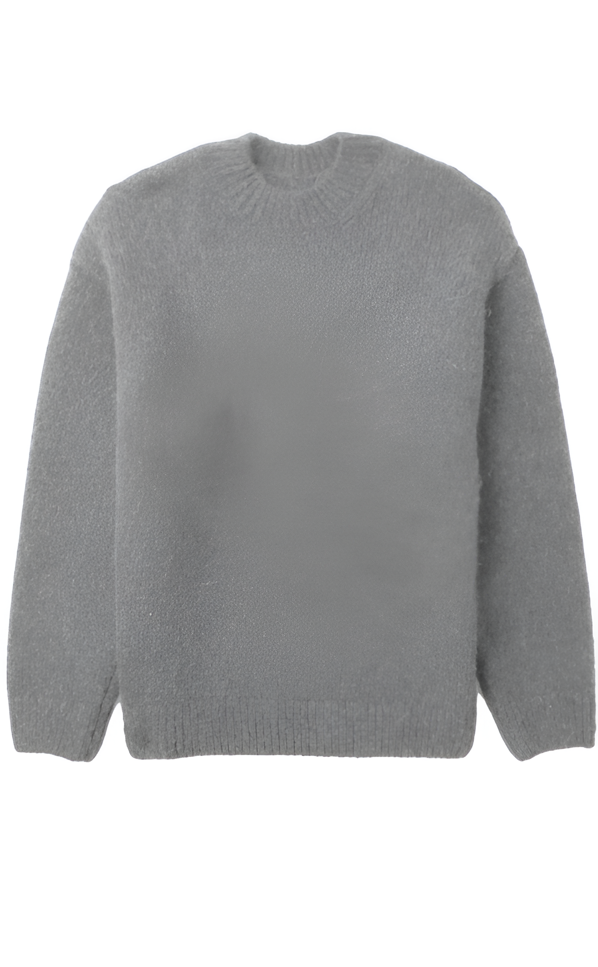 Textured Pullover Jumper | Men's Winter Knit Wool