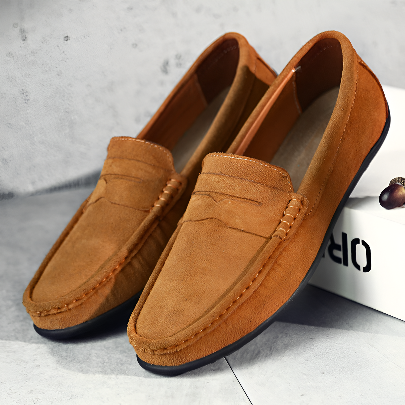 Men's Loafers Shoes | Slip-On Casual
