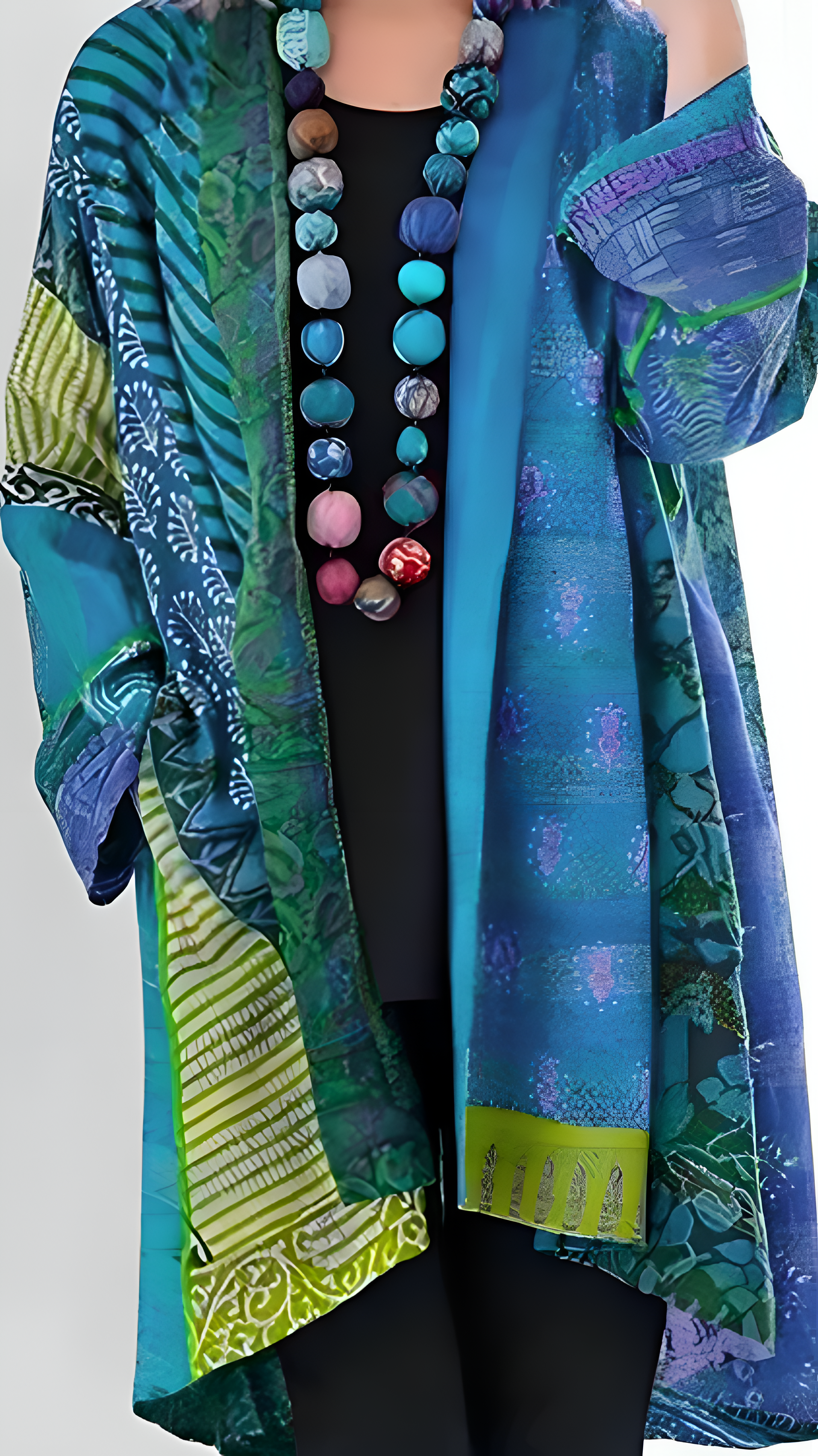 Stylish Cardigan | Women's Casual Long Sleeve