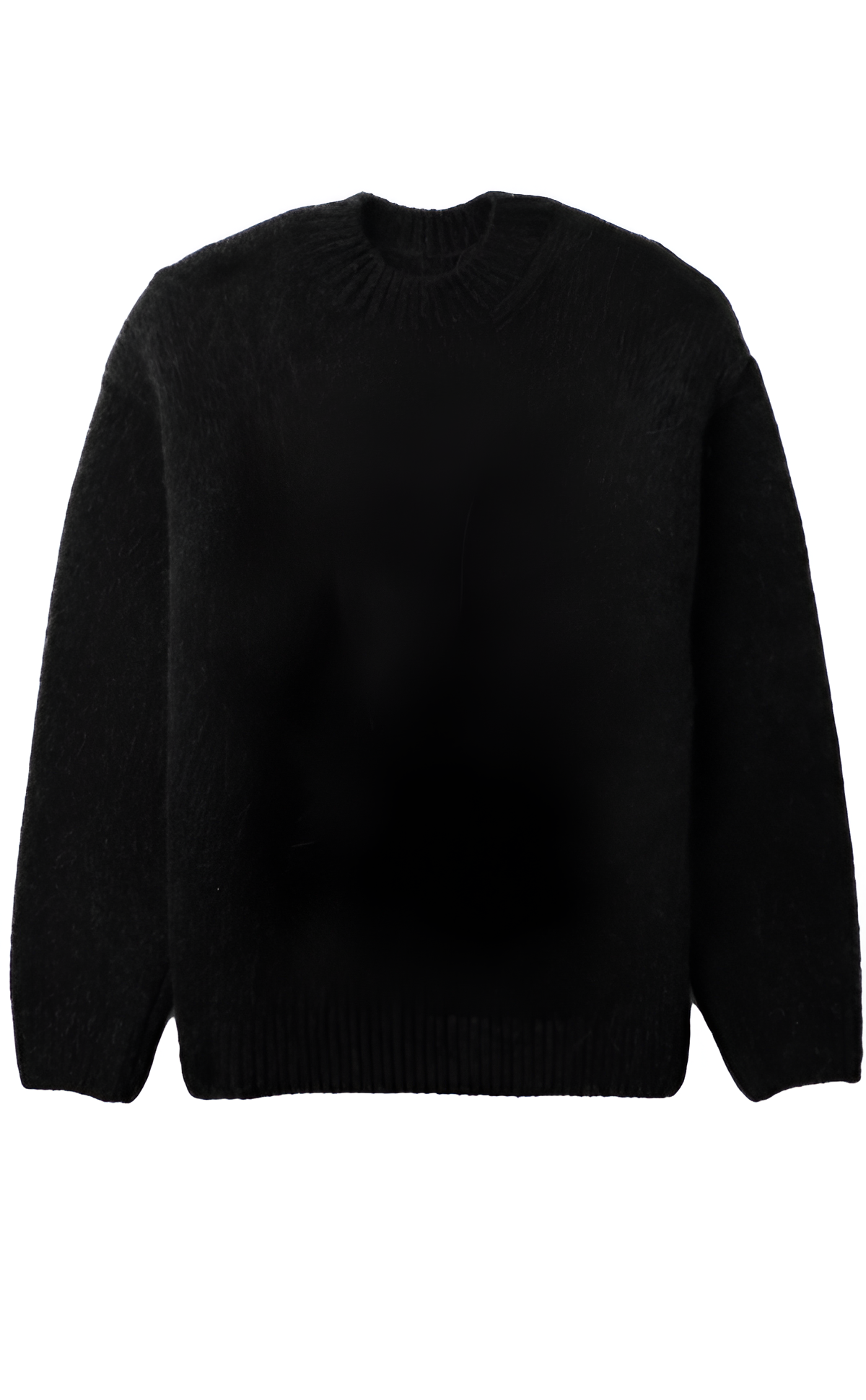 Textured Pullover Jumper | Men's Winter Knit Wool