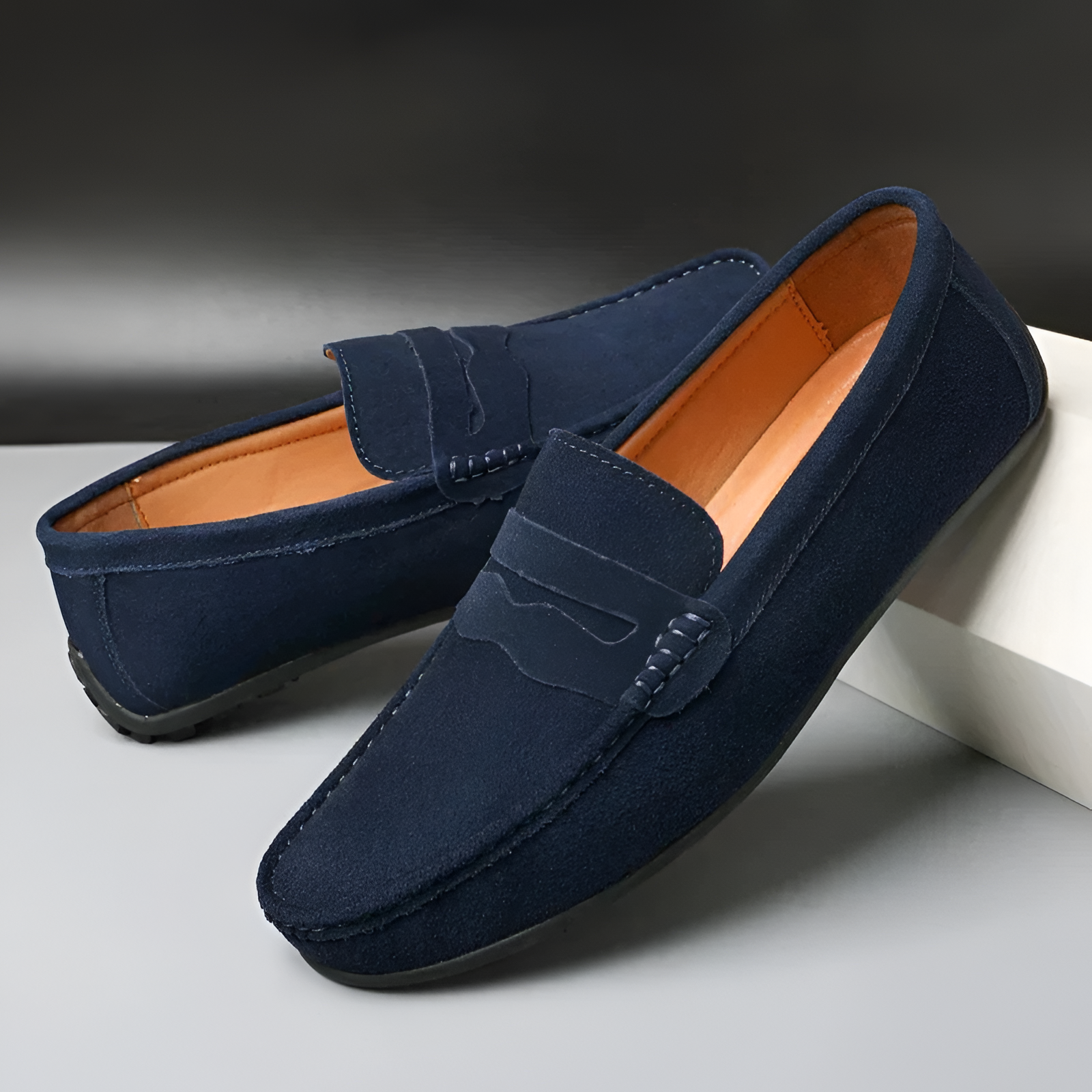 Men's Loafers Shoes | Slip-On Casual