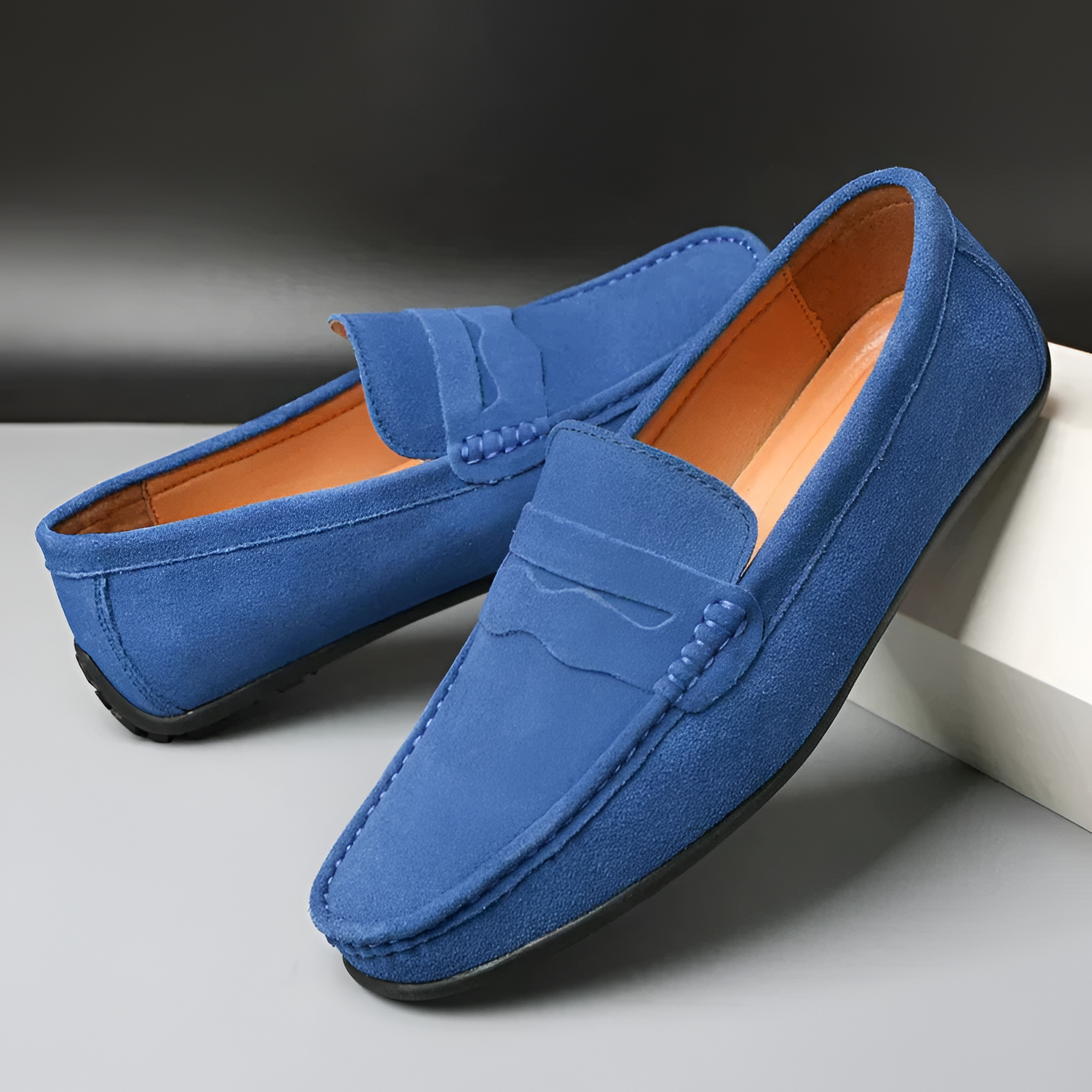 Men's Loafers Shoes | Slip-On Casual