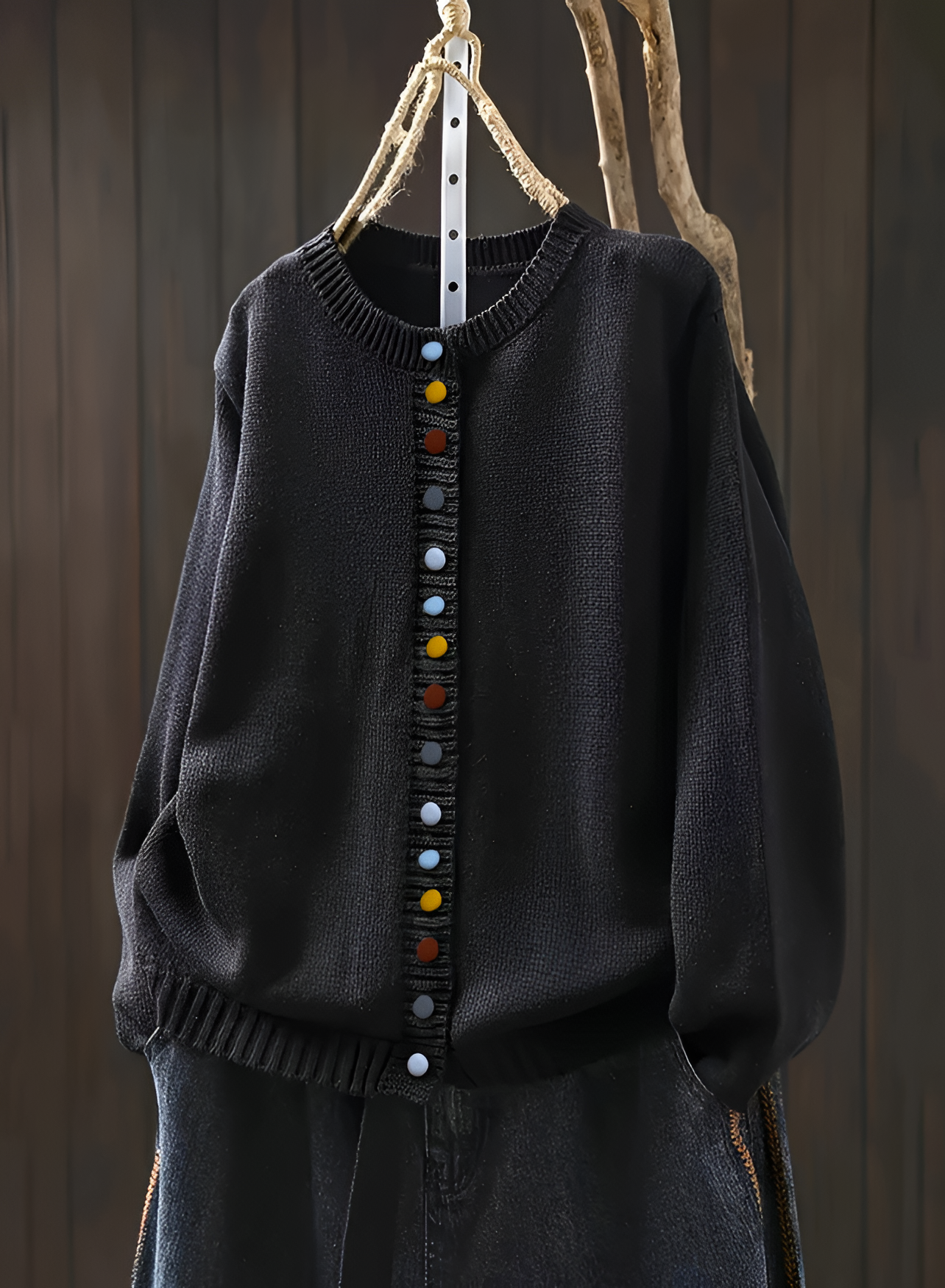 Knit Cardigan | Women's Winter Stylish