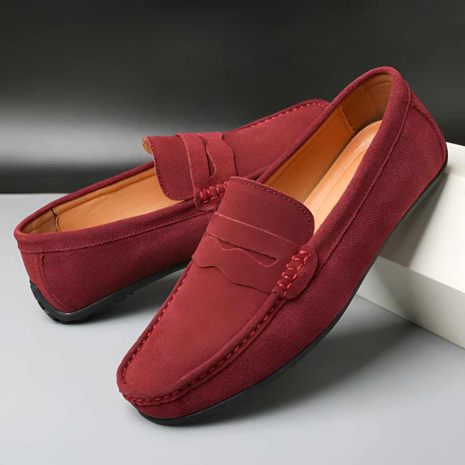 Men's Loafers Shoes | Slip-On Casual