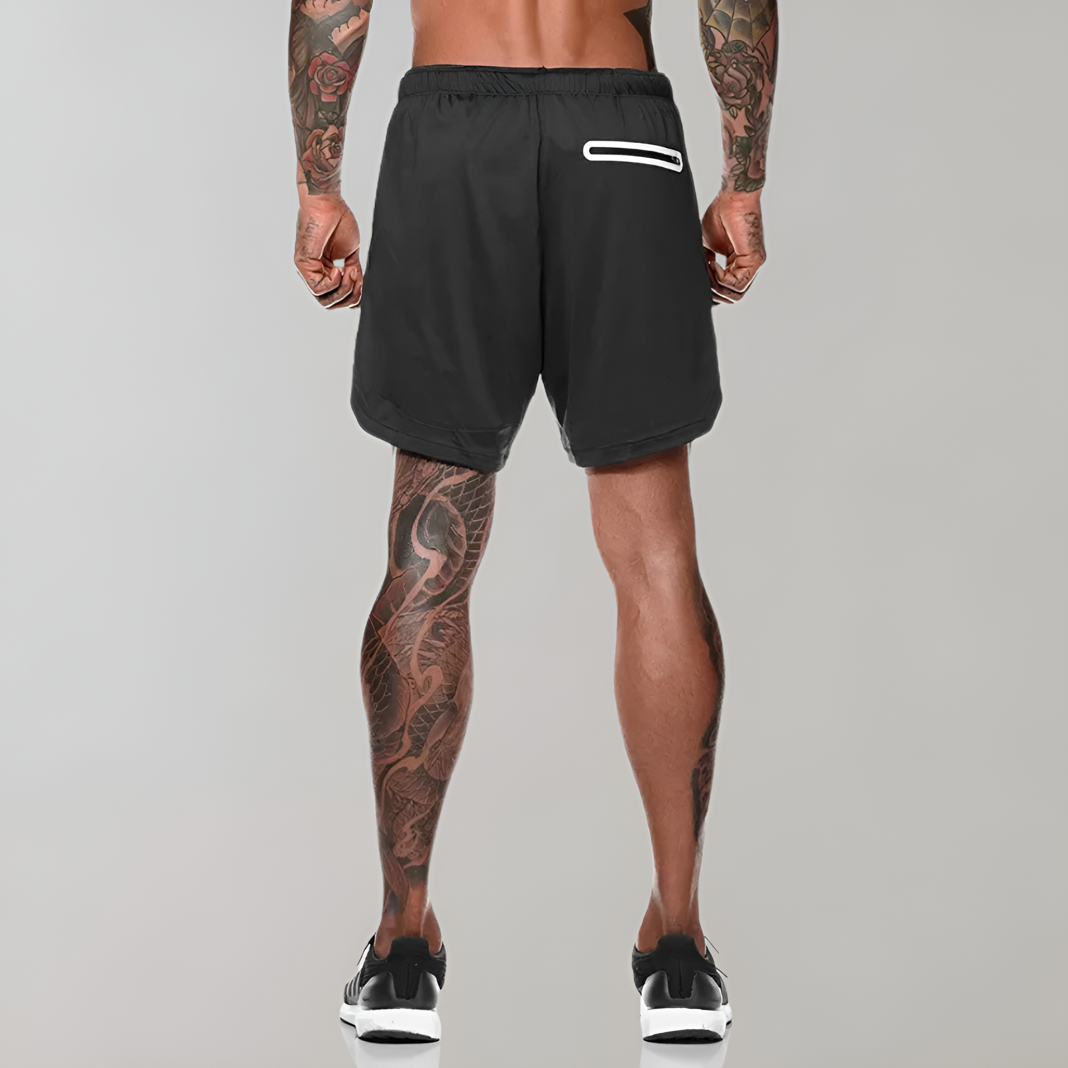 Men's Summer Fitness Shorts | Lightweight